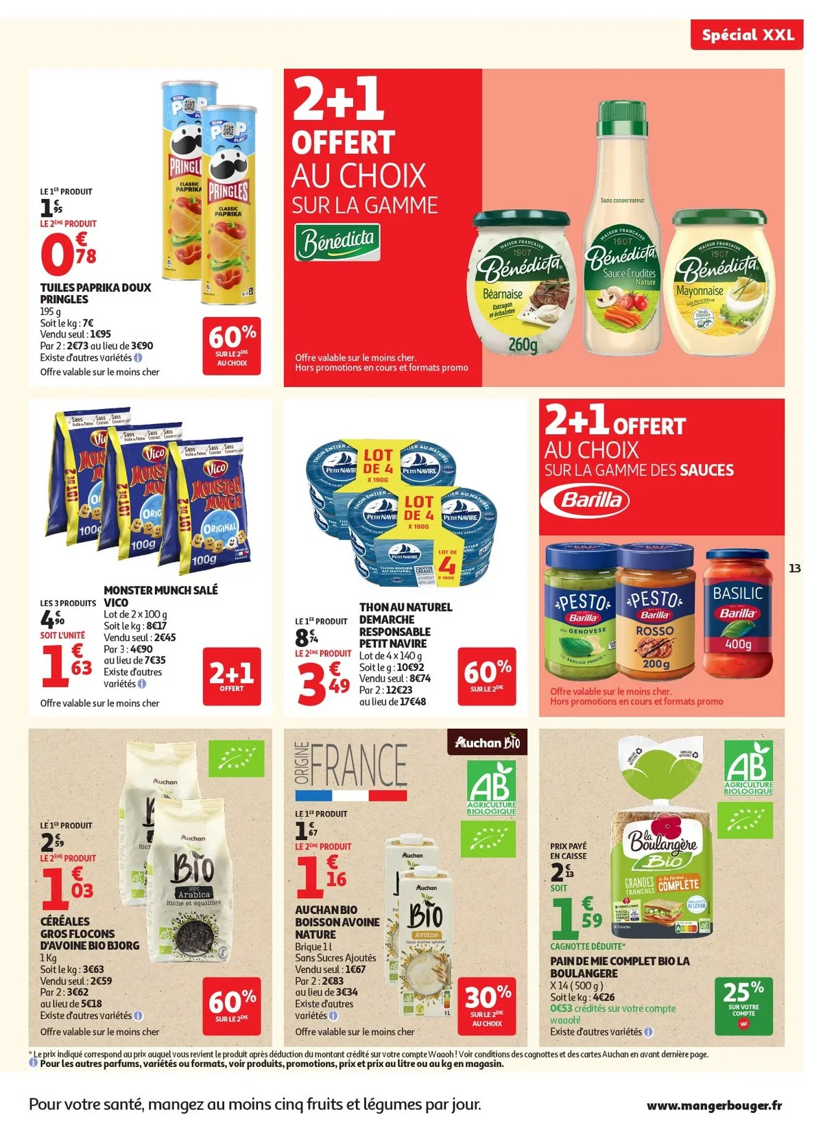 Catalogue Auchan Supermarché du 28 octobre au 9 novembre, 2025 6 – auchan super 13
