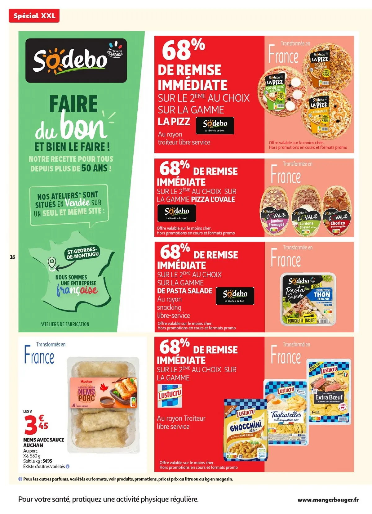 Catalogue Auchan Supermarché du 28 octobre au 9 novembre, 2025 3 – auchan super 16