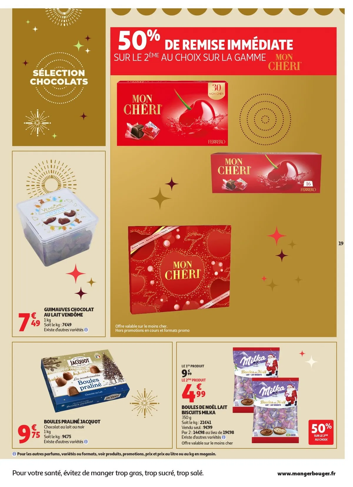 Catalogue Auchan Supermarché du 28 octobre au 9 novembre, 2025 6 – auchan super 19