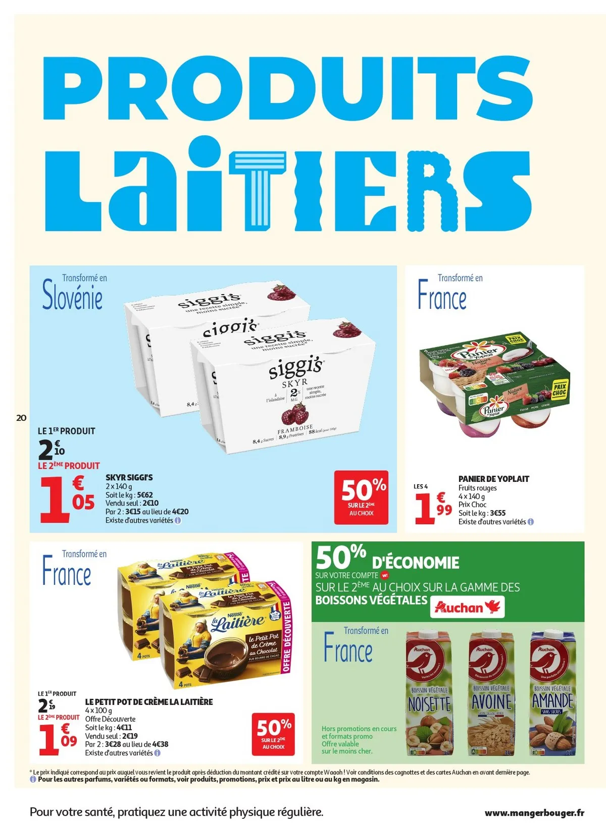Catalogue Auchan Supermarché du 28 octobre au 9 novembre, 2025 1 – auchan super 20