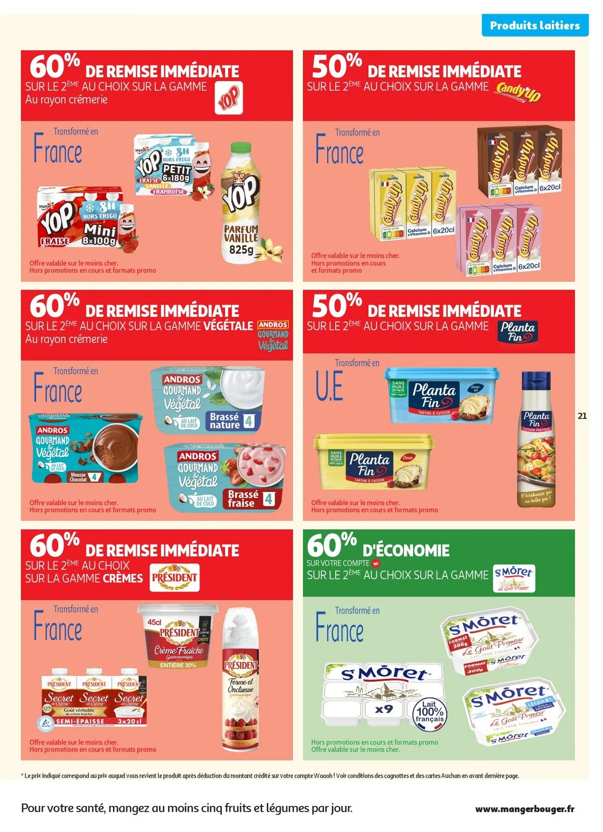 Catalogue Auchan Supermarché du 28 octobre au 9 novembre, 2025 2 – auchan super 21