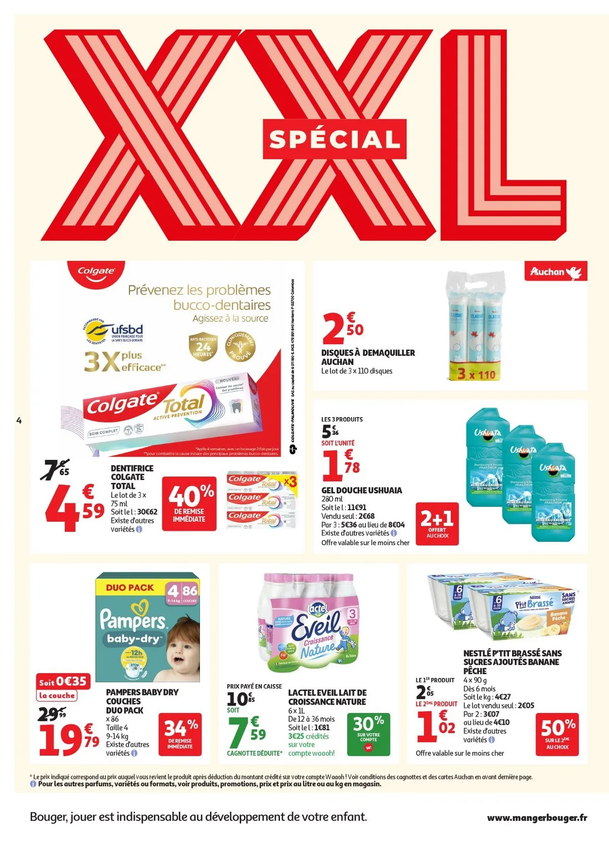 Catalogue Auchan Supermarché du 28 octobre au 9 novembre, 2025 3 – auchan super 4
