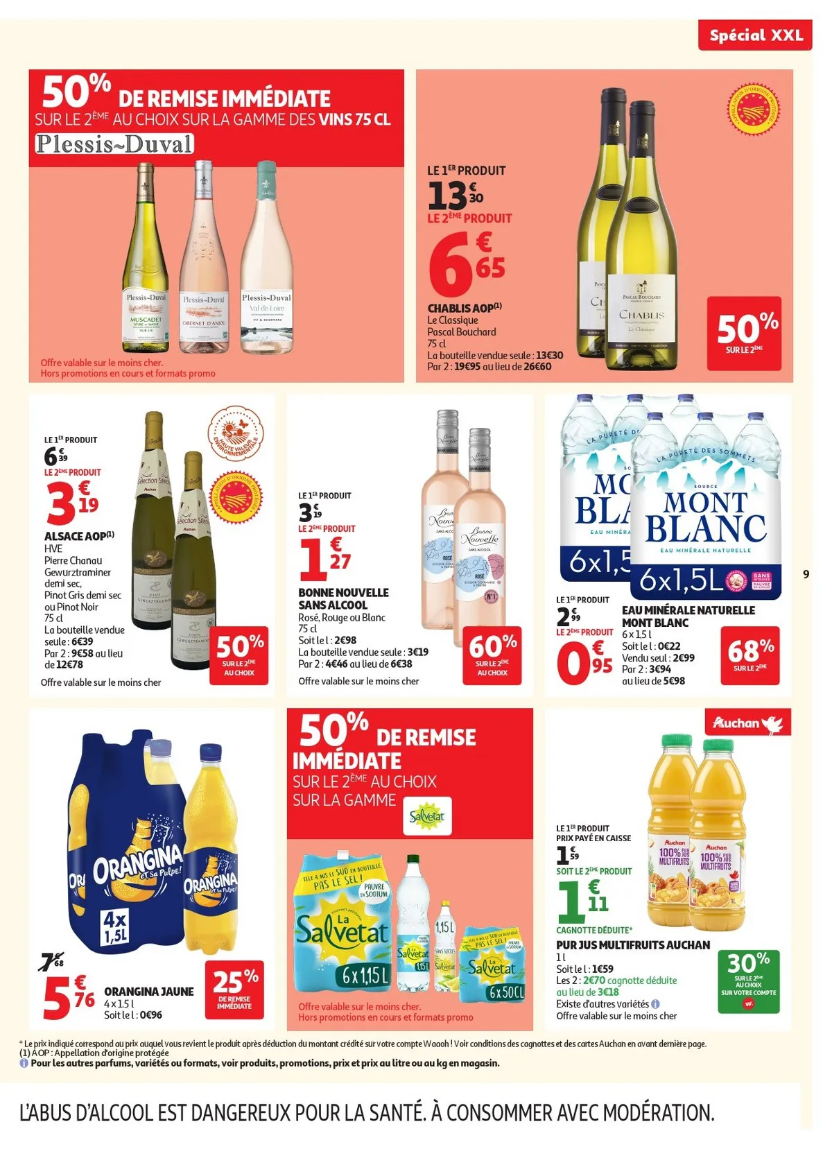 Catalogue Auchan Supermarché du 28 octobre au 9 novembre, 2025 2 – auchan super 9