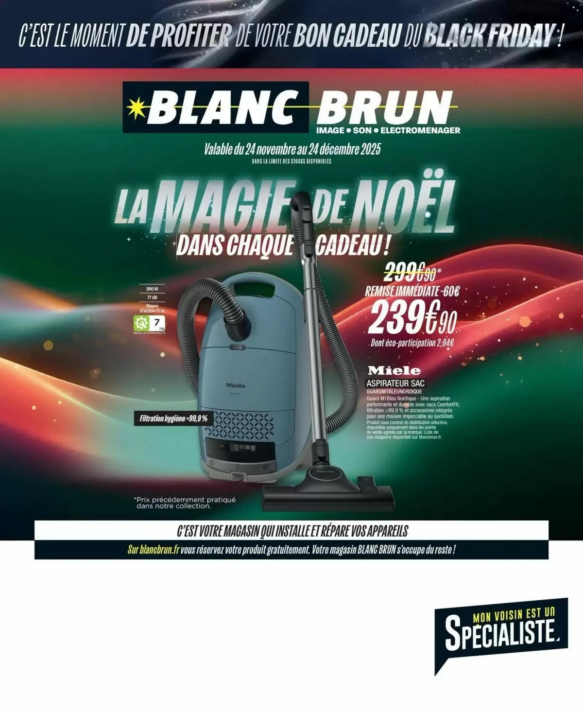 Catalogue Blanc Brun Noël 2025 40 – blanc brun 1