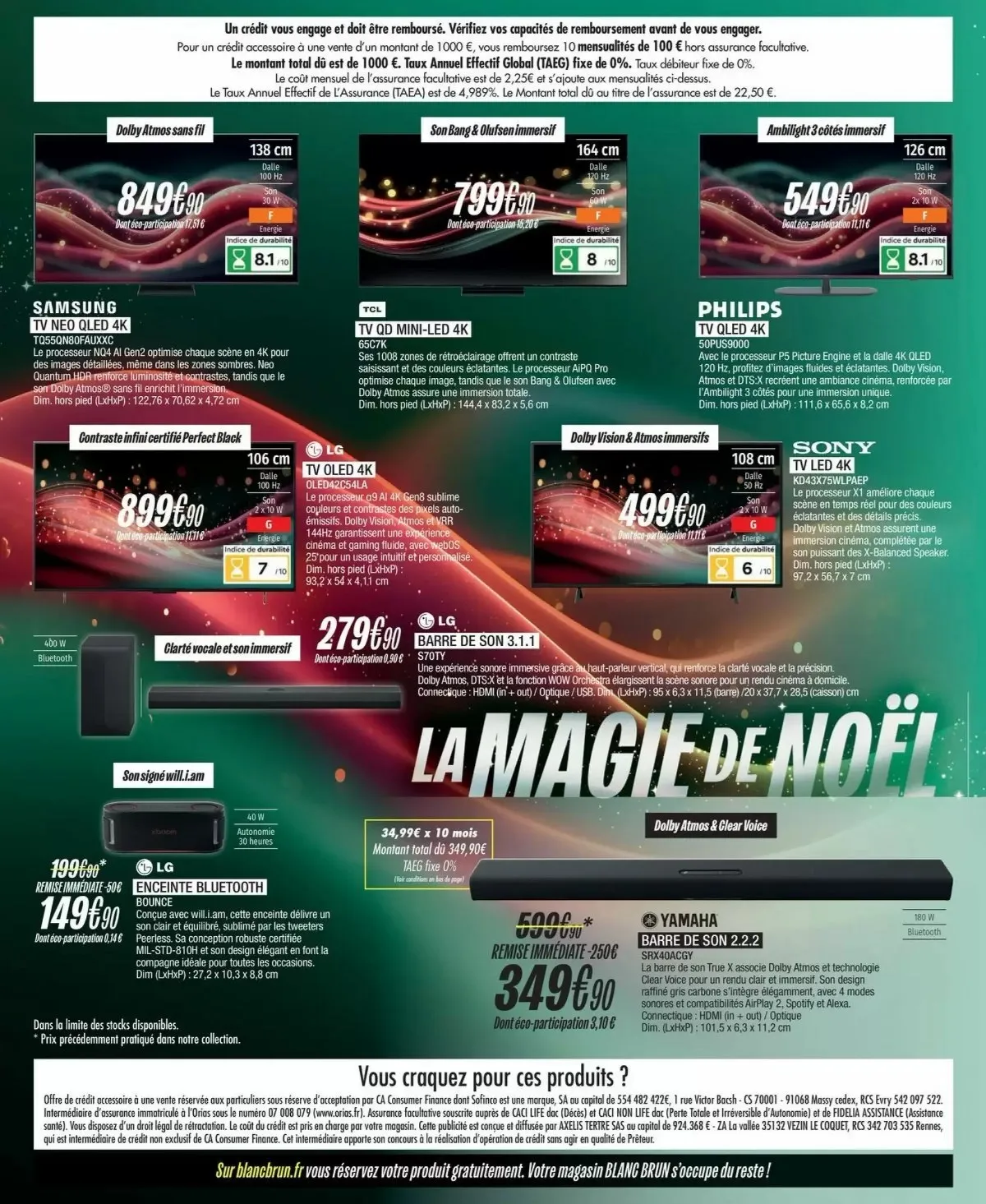 Catalogue Blanc Brun Noël 2025 1 – blanc brun 3