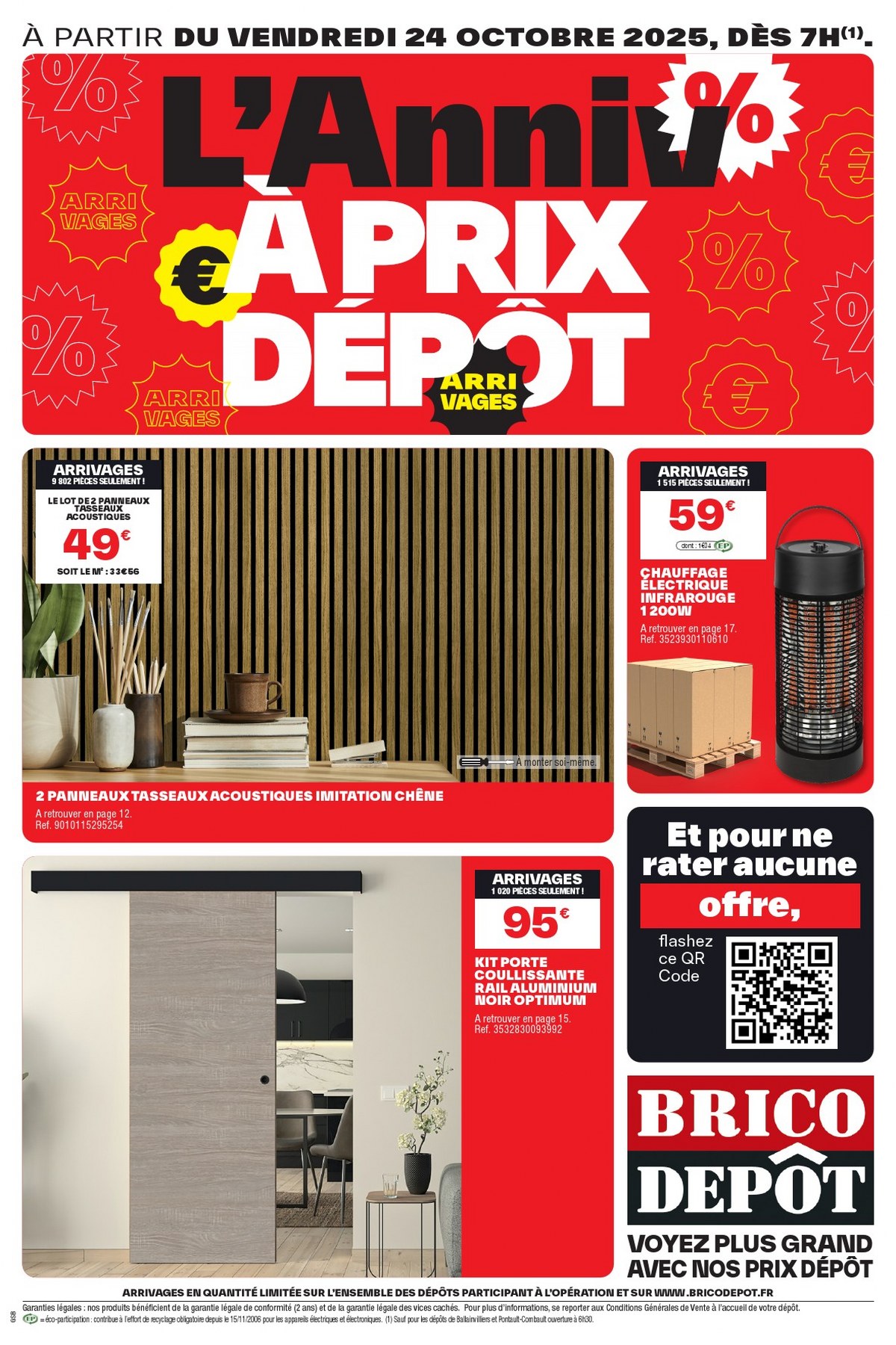 Catalogue Brico Dépôt du 15 octobre au 22 octobre, 2025 2 – Catalogue Brico Dépôt du 15 octobre au 22 octobre, 2025 1 – brico depot 1 2