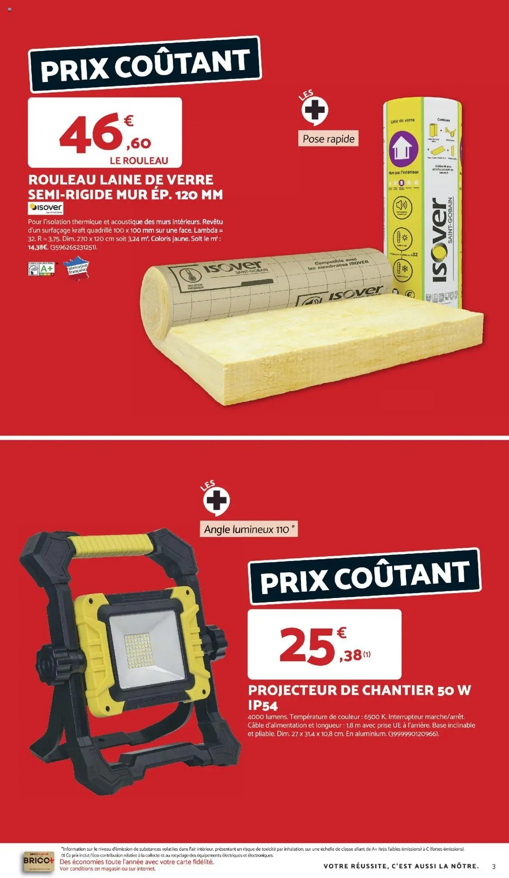 Catalogue Bricomarché du 8 octobre au 18 octobre, 2025 2 – bricomarche catalogue 3