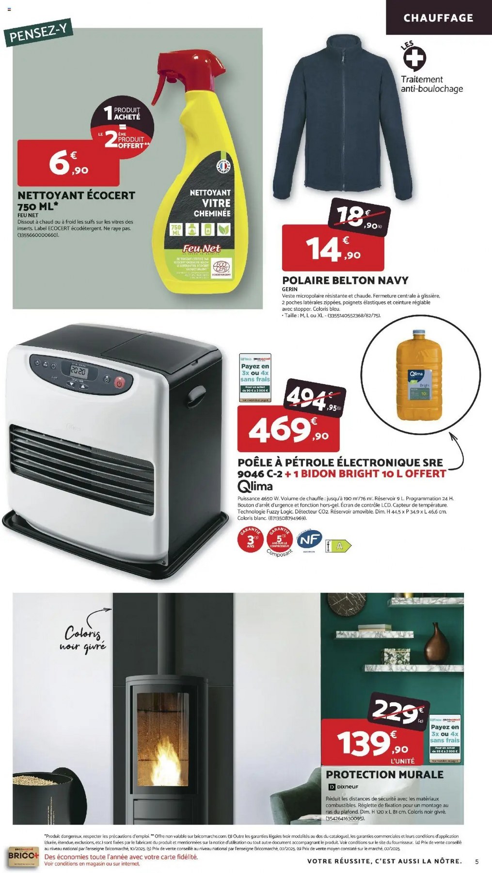 Catalogue Bricomarché du 8 octobre au 18 octobre, 2025 4 – bricomarche catalogue 5