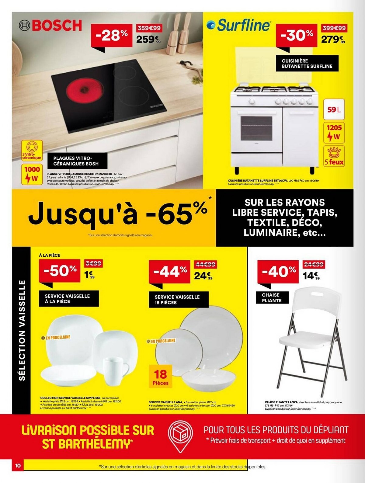 Catalogue BUT du 13 octobre au 7 novembre, 2025 3 – but catalogue 10