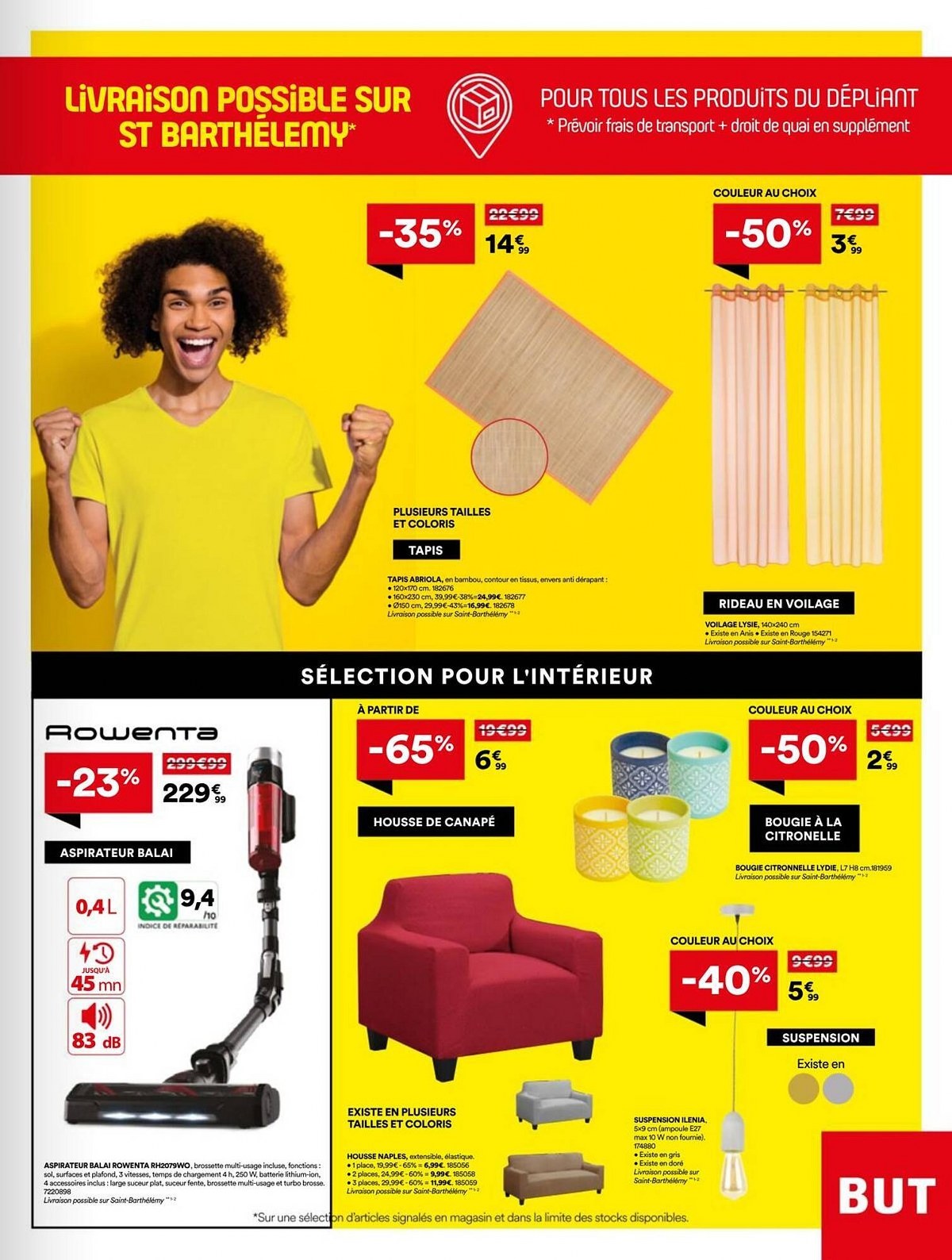 Catalogue BUT du 13 octobre au 7 novembre, 2025 4 – but catalogue 11