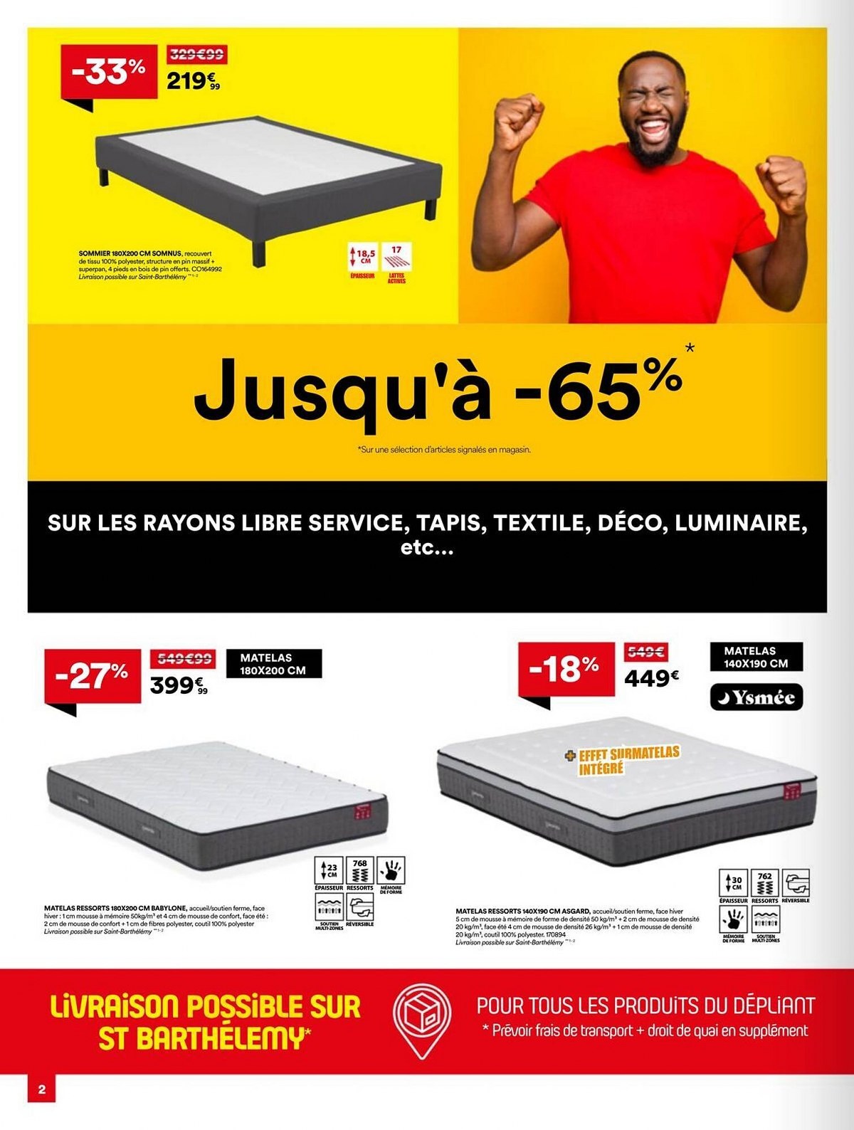 Catalogue BUT du 13 octobre au 7 novembre, 2025 1 – but catalogue 2