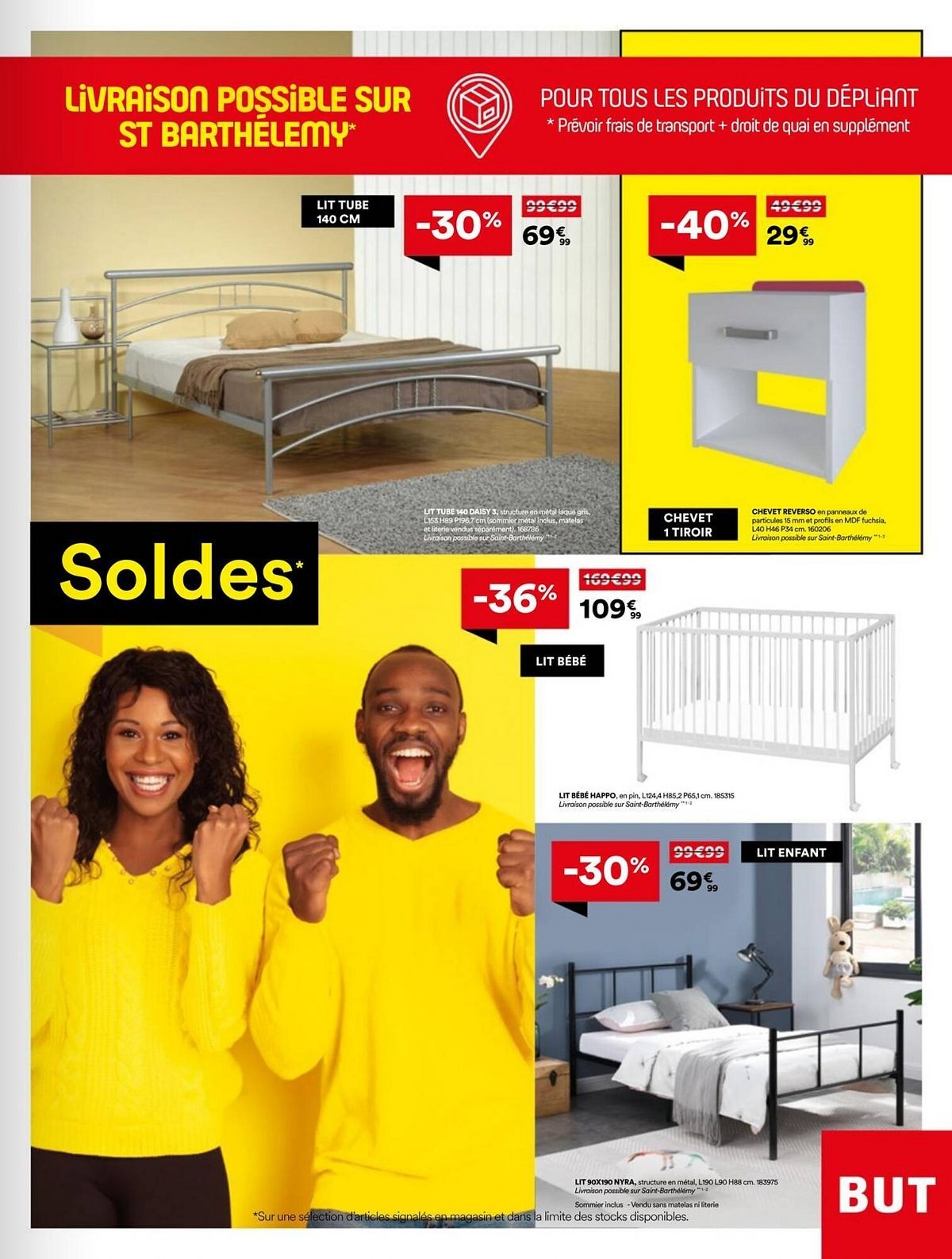 Catalogue BUT du 13 octobre au 7 novembre, 2025 2 – but catalogue 3