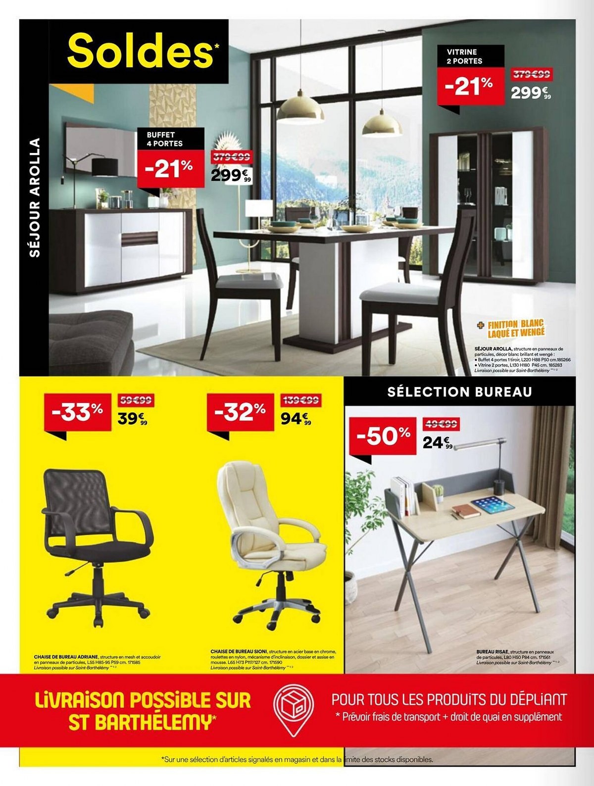 Catalogue BUT du 13 octobre au 7 novembre, 2025 3 – but catalogue 4