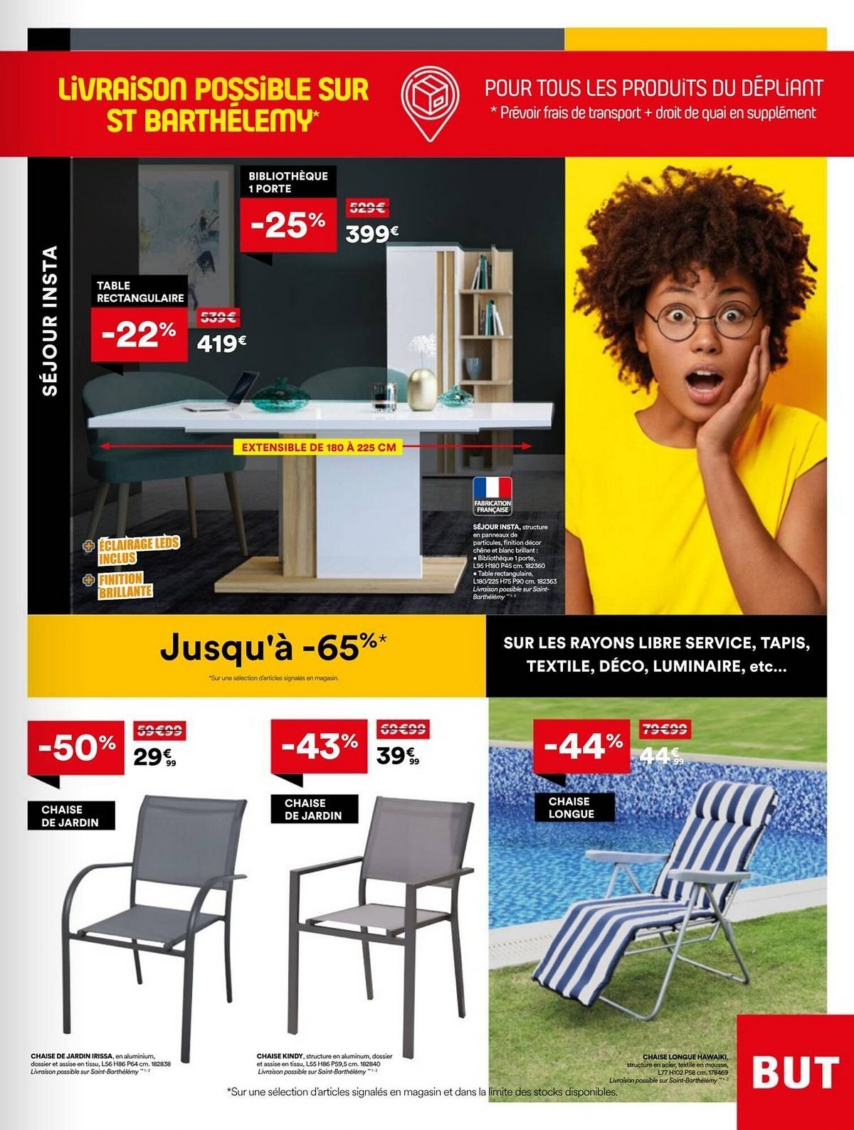 Catalogue BUT du 13 octobre au 7 novembre, 2025 4 – but catalogue 5
