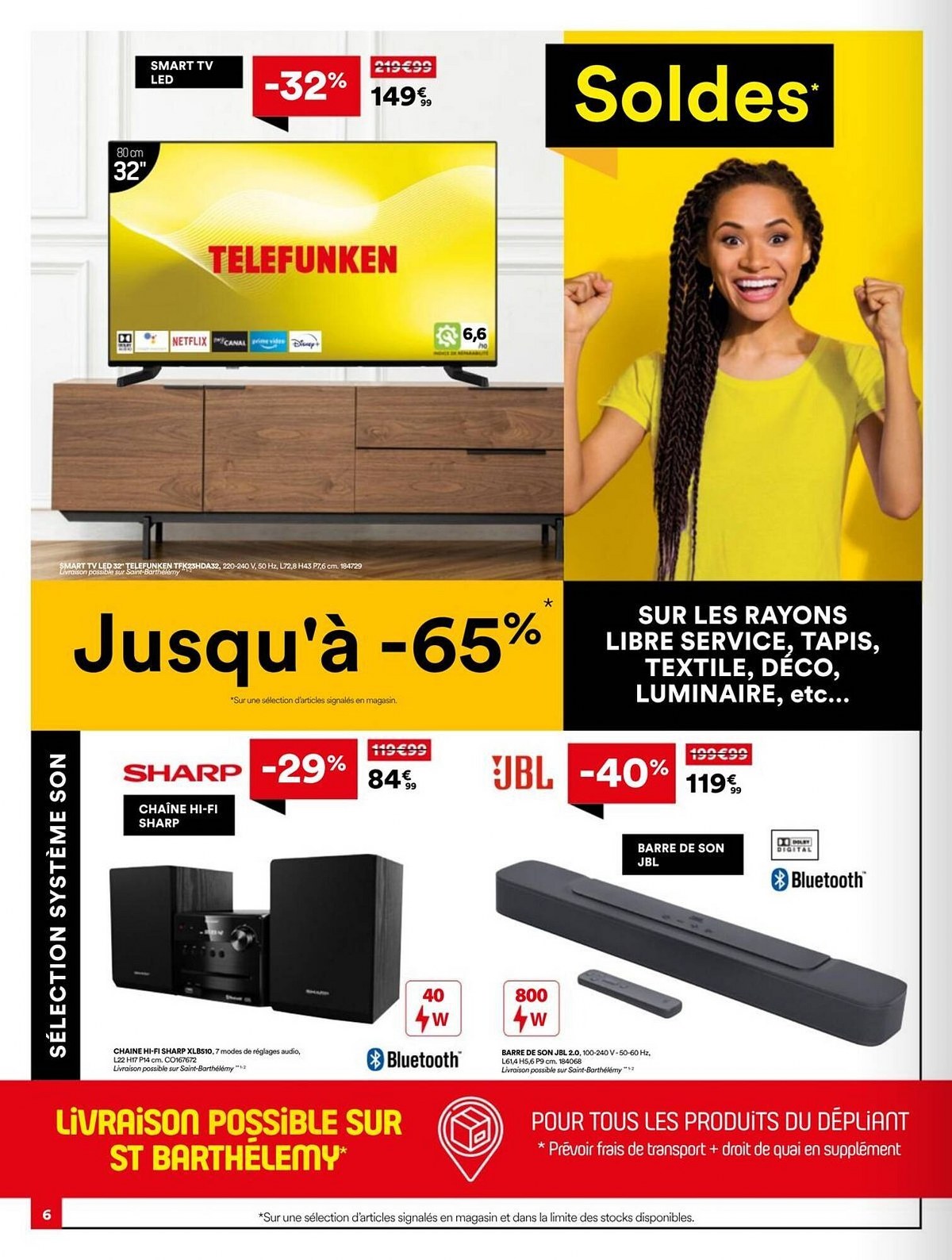 Catalogue BUT du 13 octobre au 7 novembre, 2025 5 – but catalogue 6