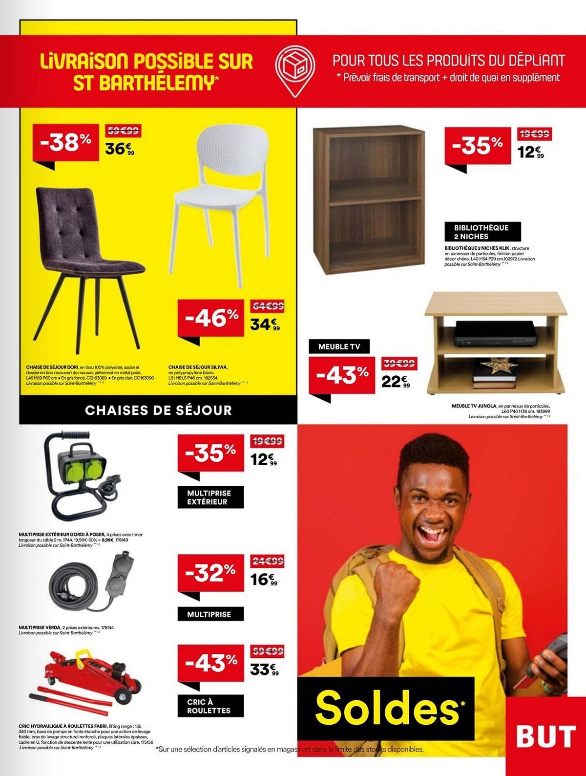 Catalogue BUT du 13 octobre au 7 novembre, 2025 6 – but catalogue 7