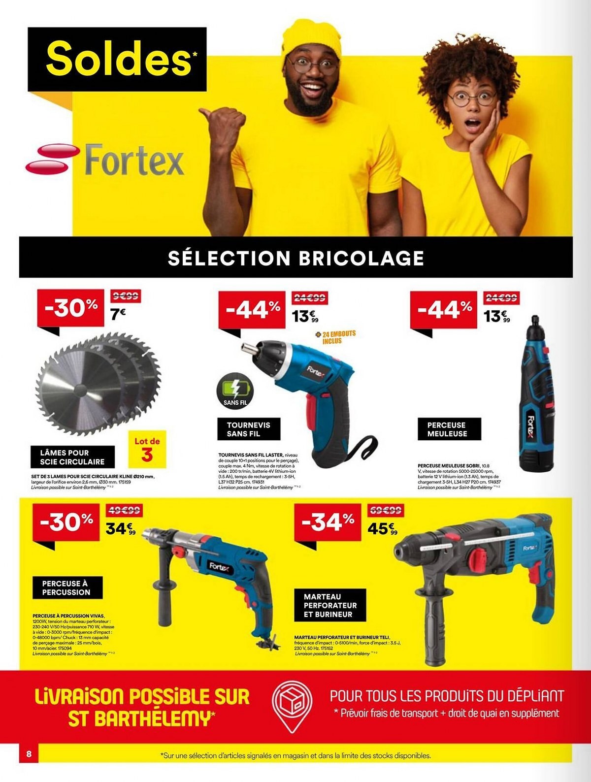 Catalogue BUT du 13 octobre au 7 novembre, 2025 1 – but catalogue 8