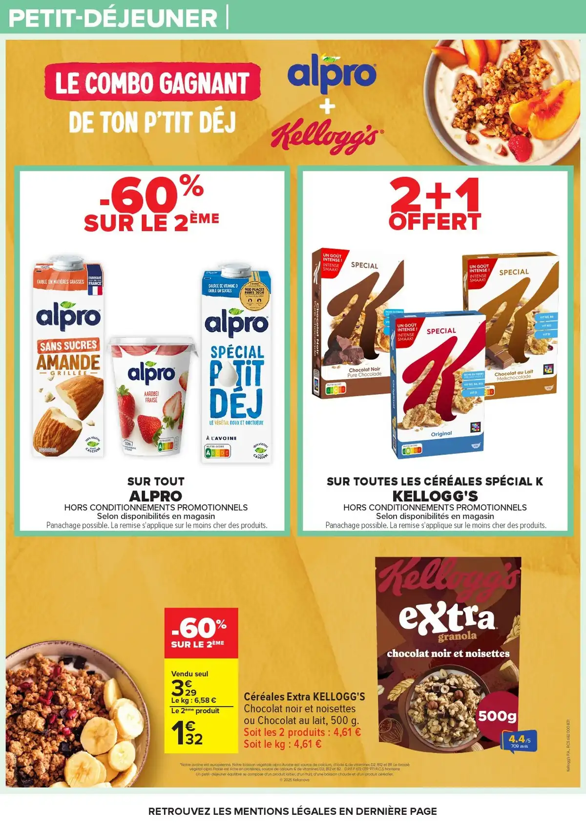 Catalogue Carrefour Market du 4 novembre au 16 novembre, 2025 9 – carrefour catalogue 10 1