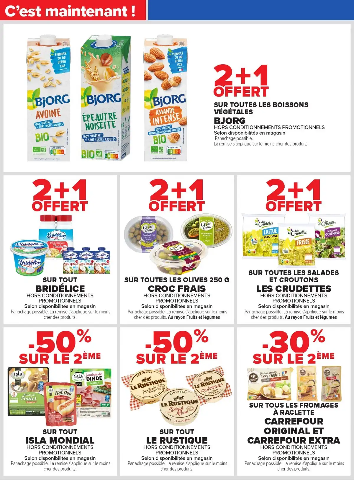 Catalogue Carrefour du 11 novembre au 24 novembre, 2025 9 – carrefour catalogue 10 3