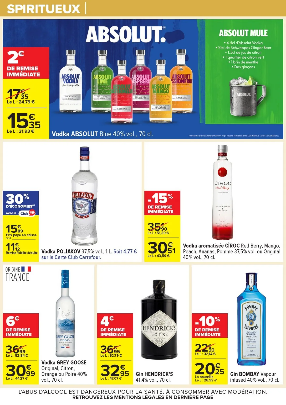 Catalogue Carrefour du 28 octobre au 9 novembre, 2025 2 – carrefour catalogue 12