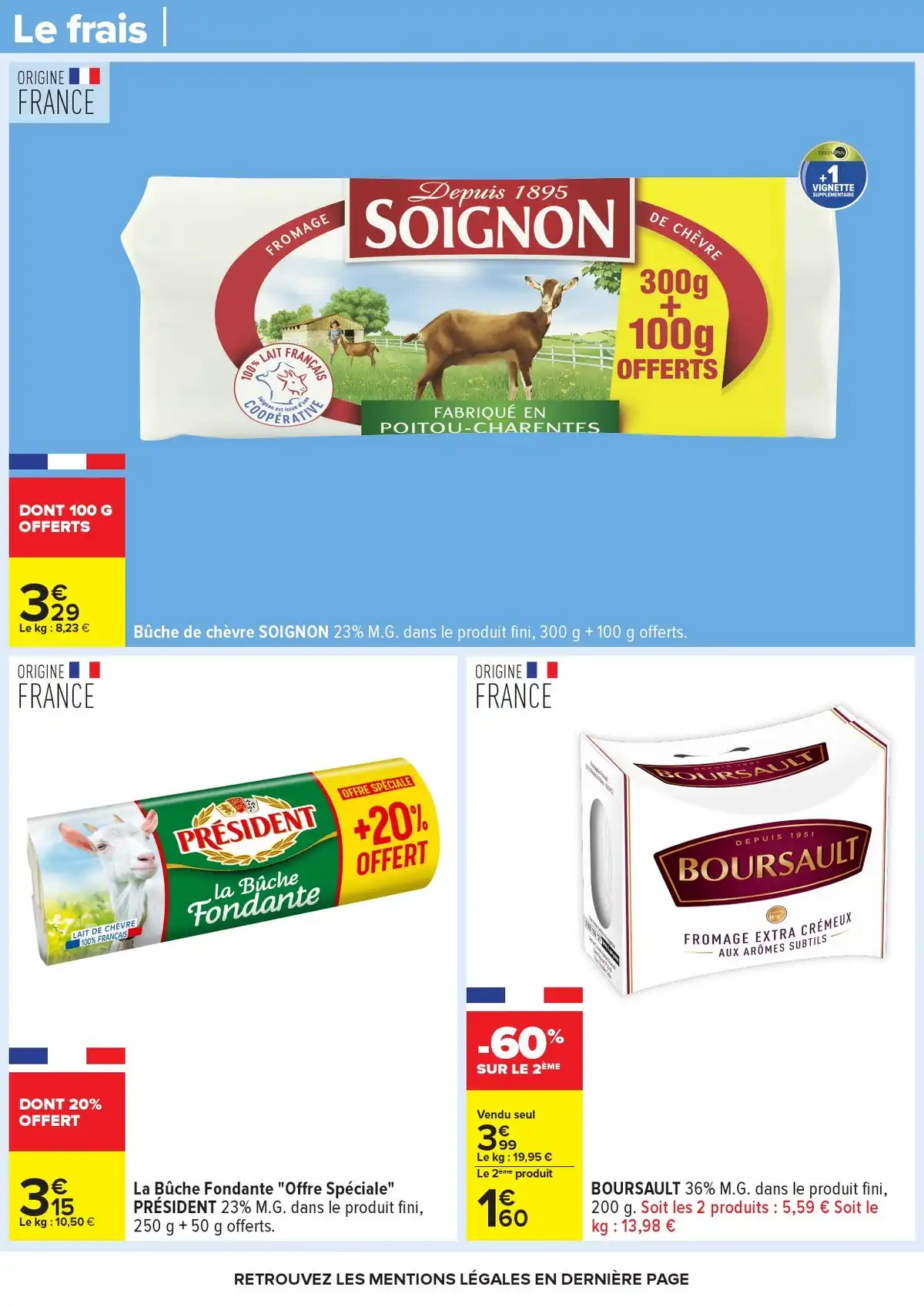 Catalogue Carrefour du 11 novembre au 24 novembre, 2025 3 – carrefour catalogue 13 2