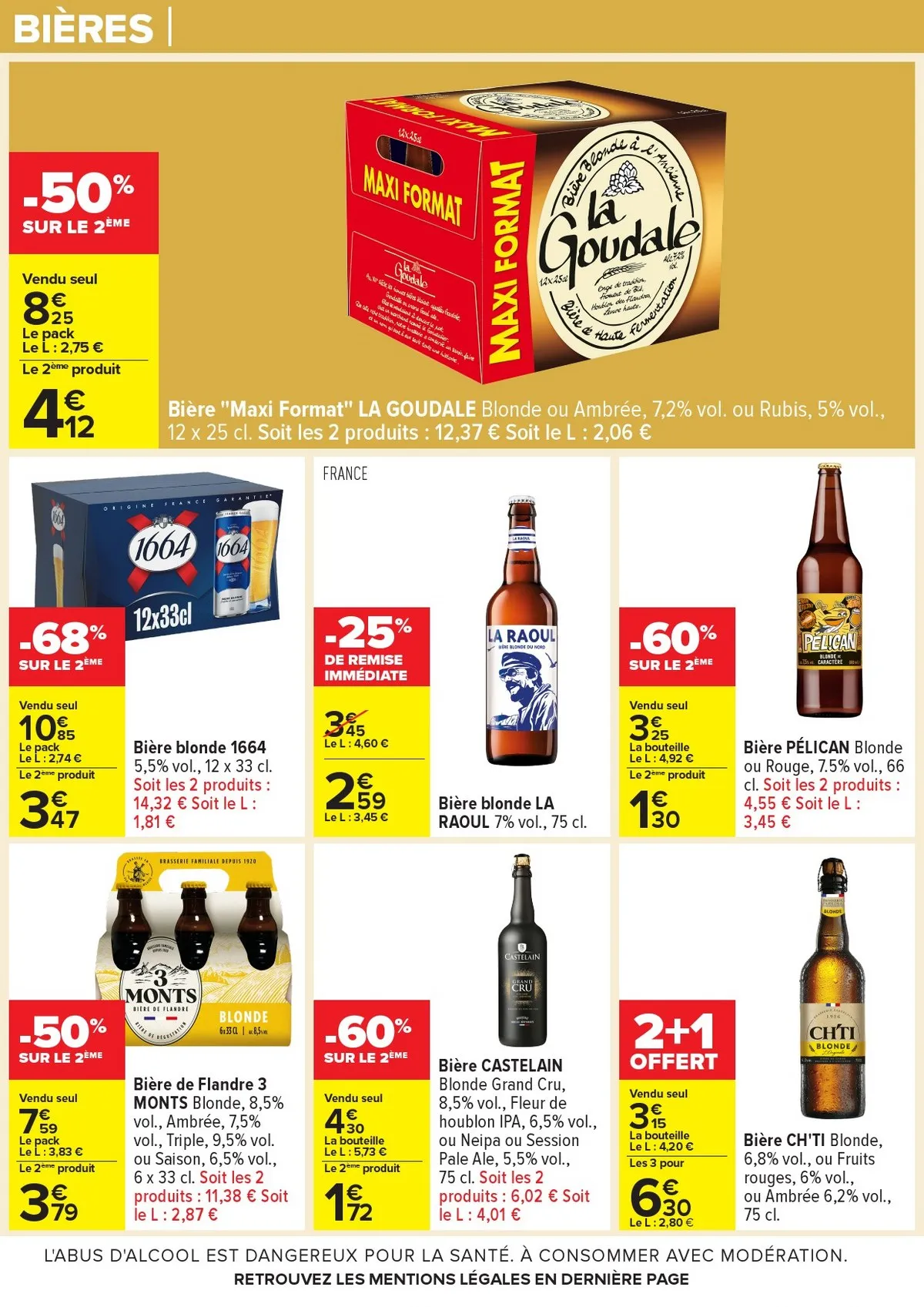 Catalogue Carrefour du 28 octobre au 9 novembre, 2025 4 – carrefour catalogue 14