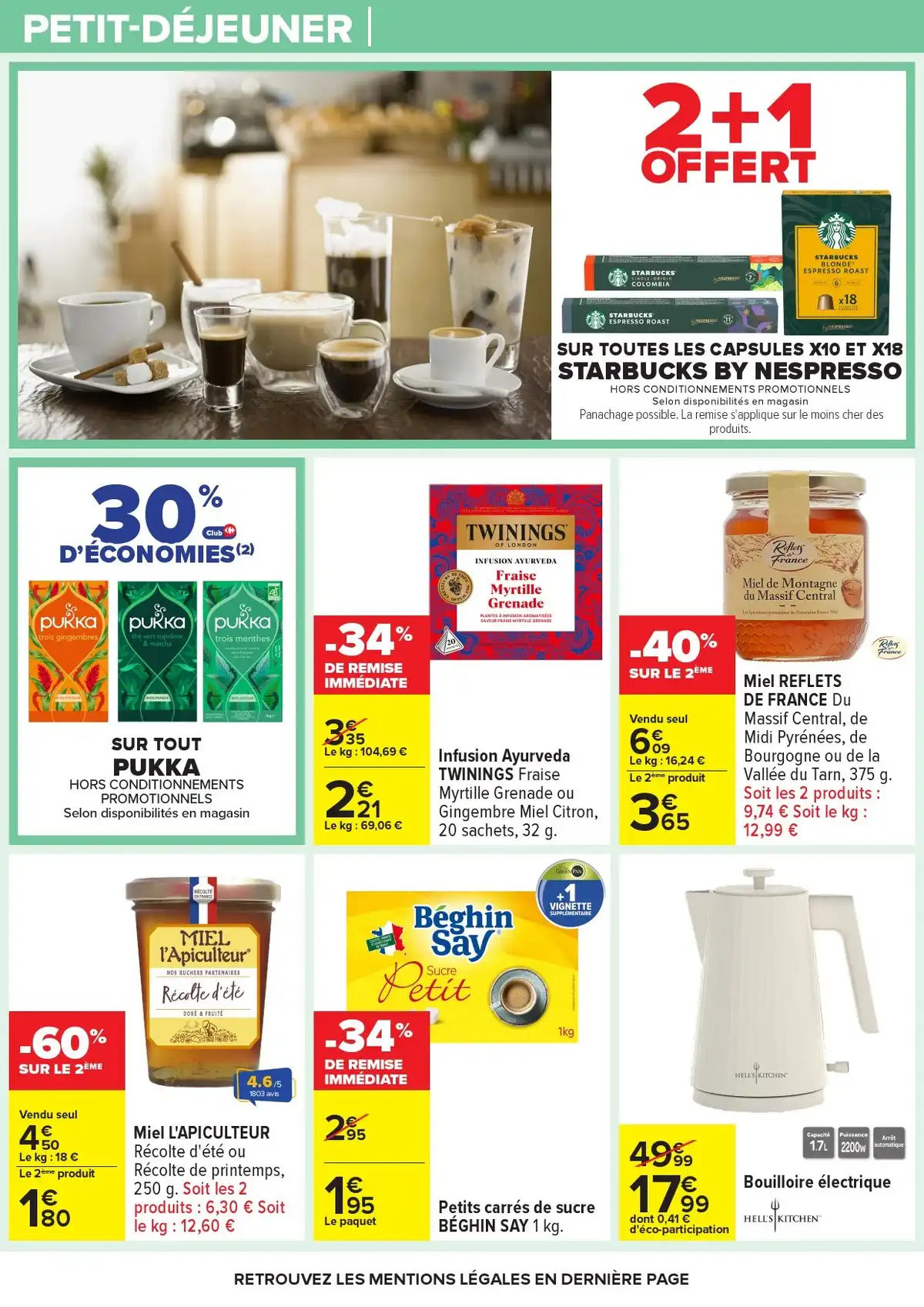 Catalogue Carrefour Market du 4 novembre au 16 novembre, 2025 5 – carrefour catalogue 15 1