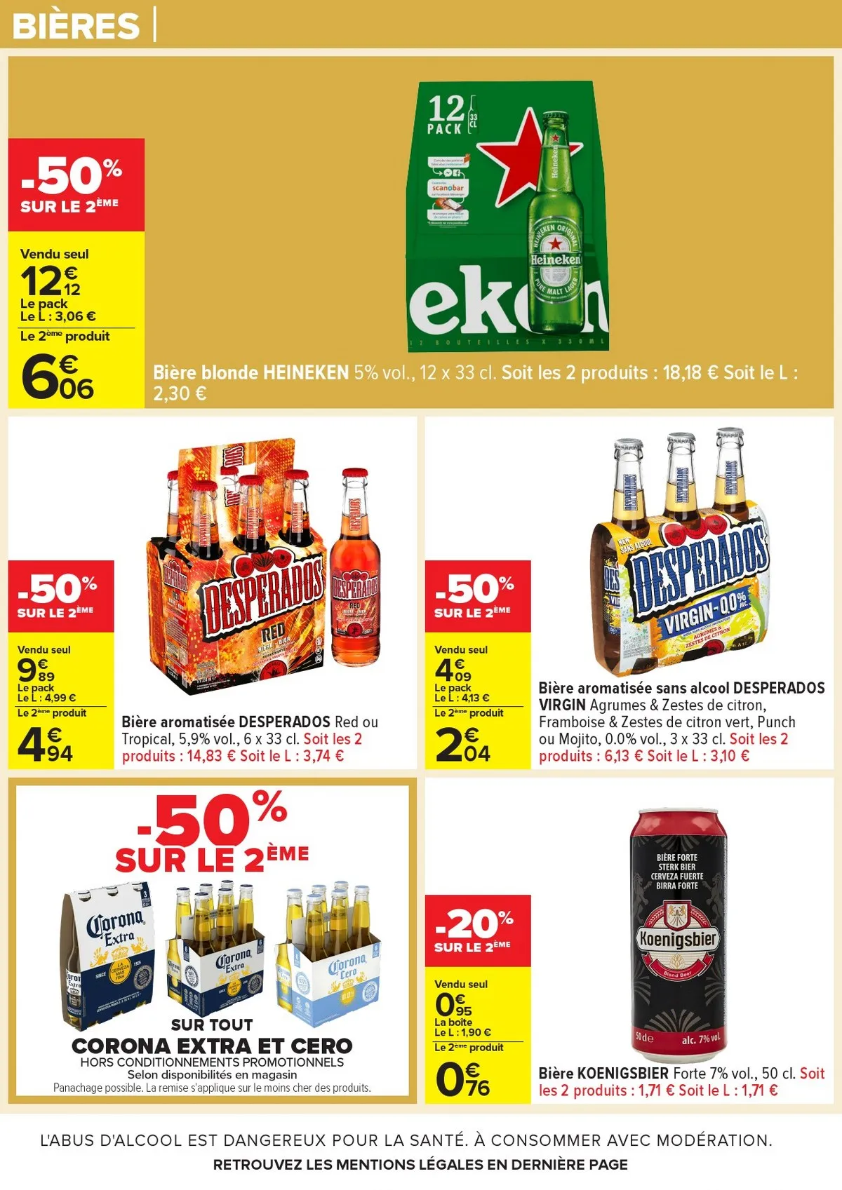 Catalogue Carrefour du 28 octobre au 9 novembre, 2025 6 – carrefour catalogue 16