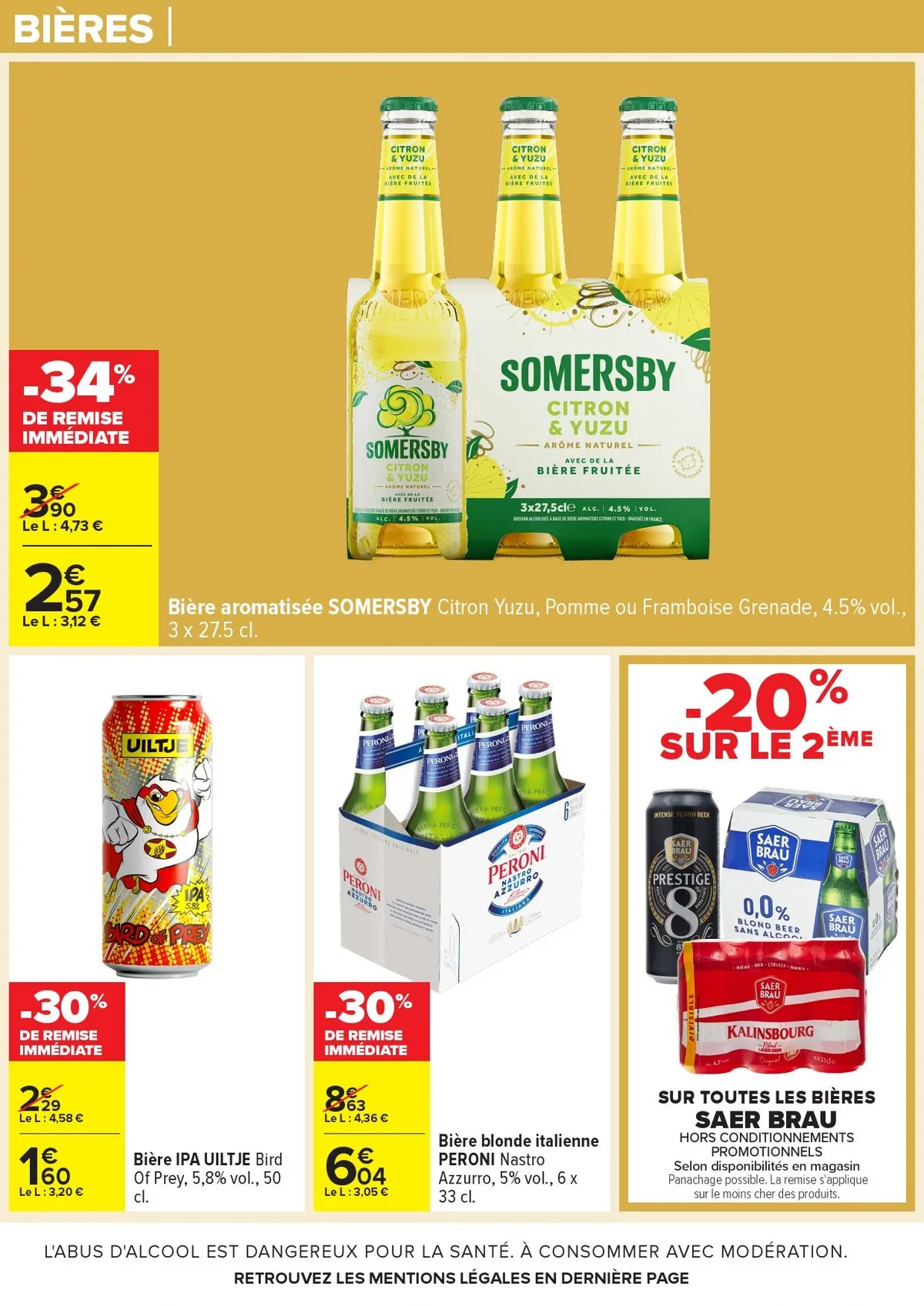 Catalogue Carrefour du 28 octobre au 9 novembre, 2025 7 – carrefour catalogue 17