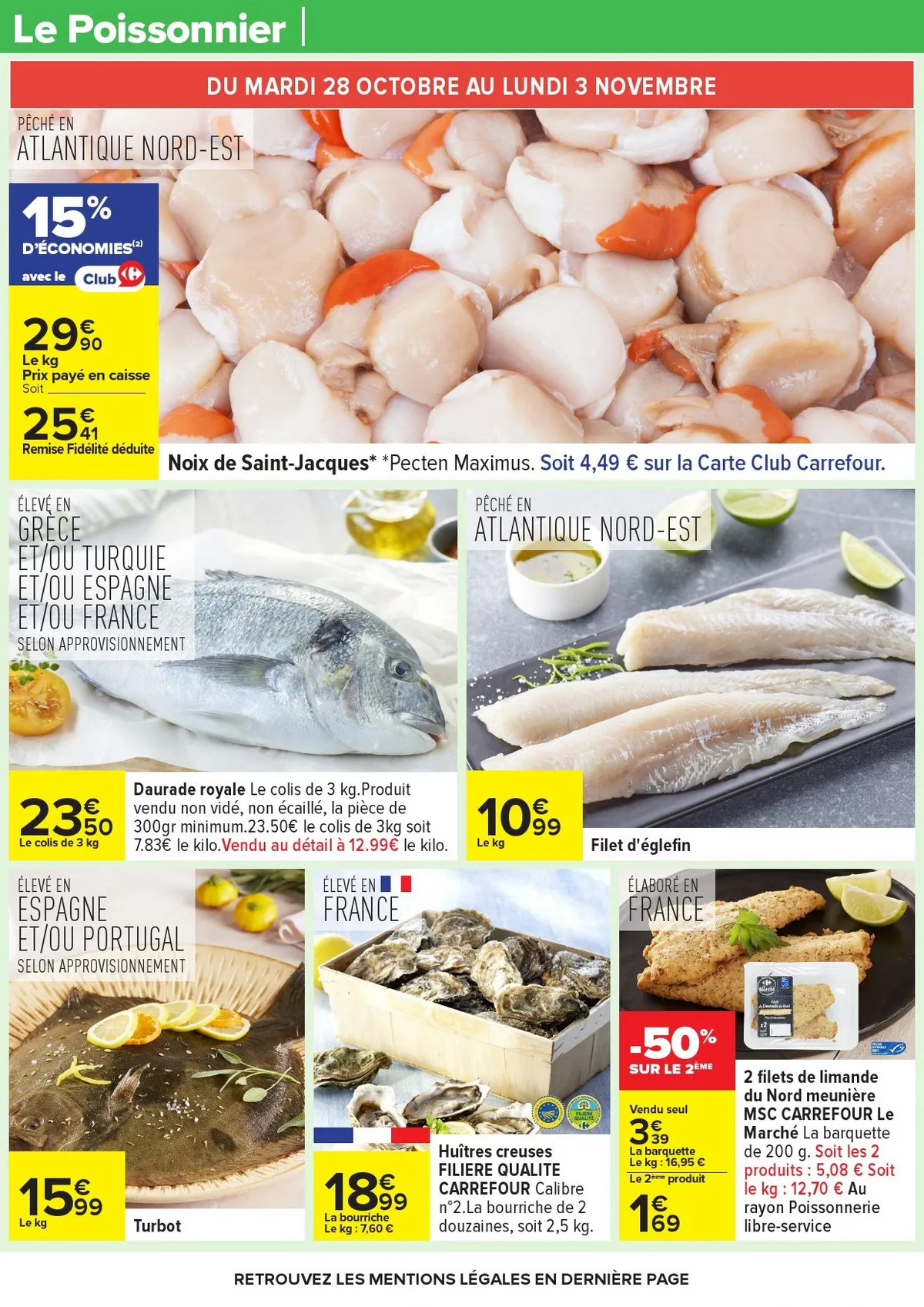 Catalogue Carrefour du 28 octobre au 9 novembre, 2025 8 – carrefour catalogue 18