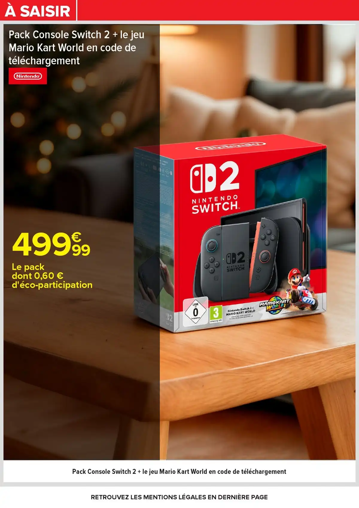 Catalogue Carrefour Market du 4 novembre au 16 novembre, 2025 1 – carrefour catalogue 2 1