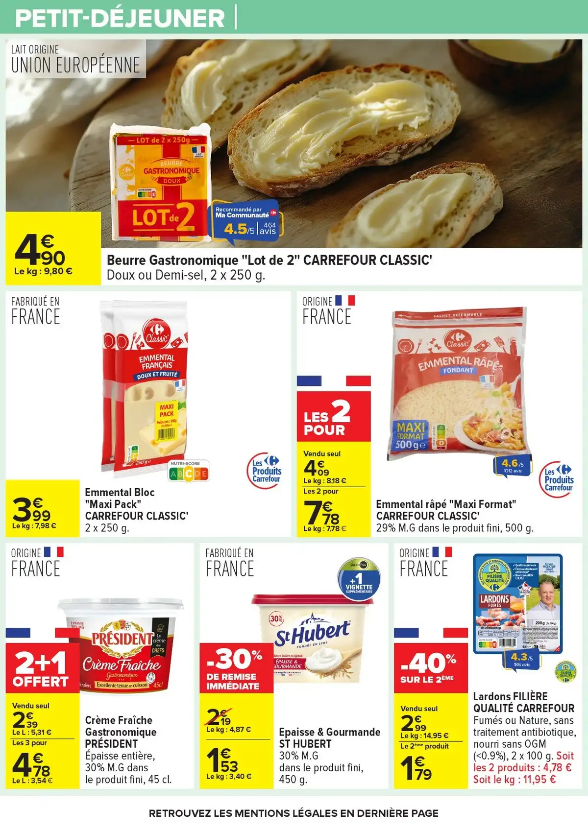 Catalogue Carrefour Market du 4 novembre au 16 novembre, 2025 10 – carrefour catalogue 20 1