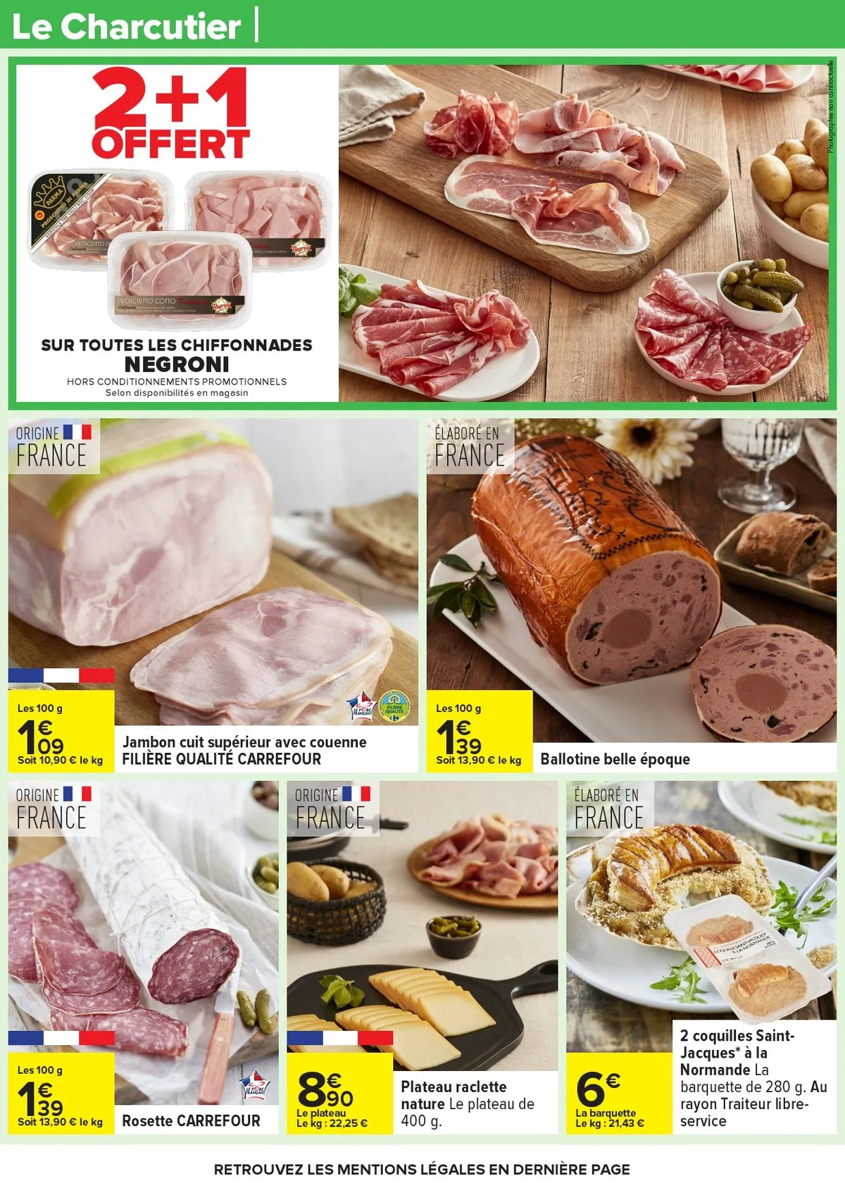 Catalogue Carrefour du 28 octobre au 9 novembre, 2025 10 – carrefour catalogue 20