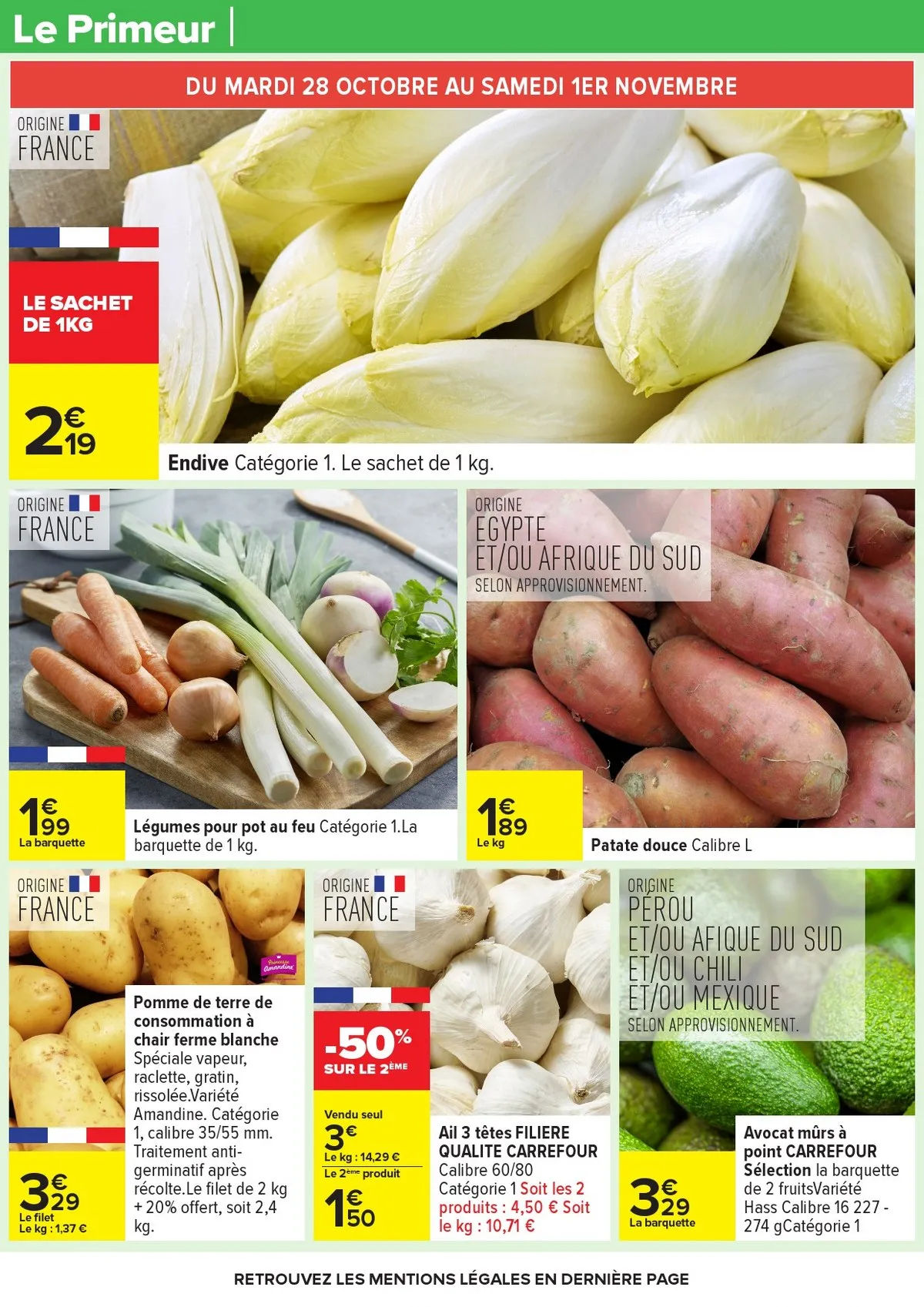 Catalogue Carrefour du 28 octobre au 9 novembre, 2025 2 – carrefour catalogue 22