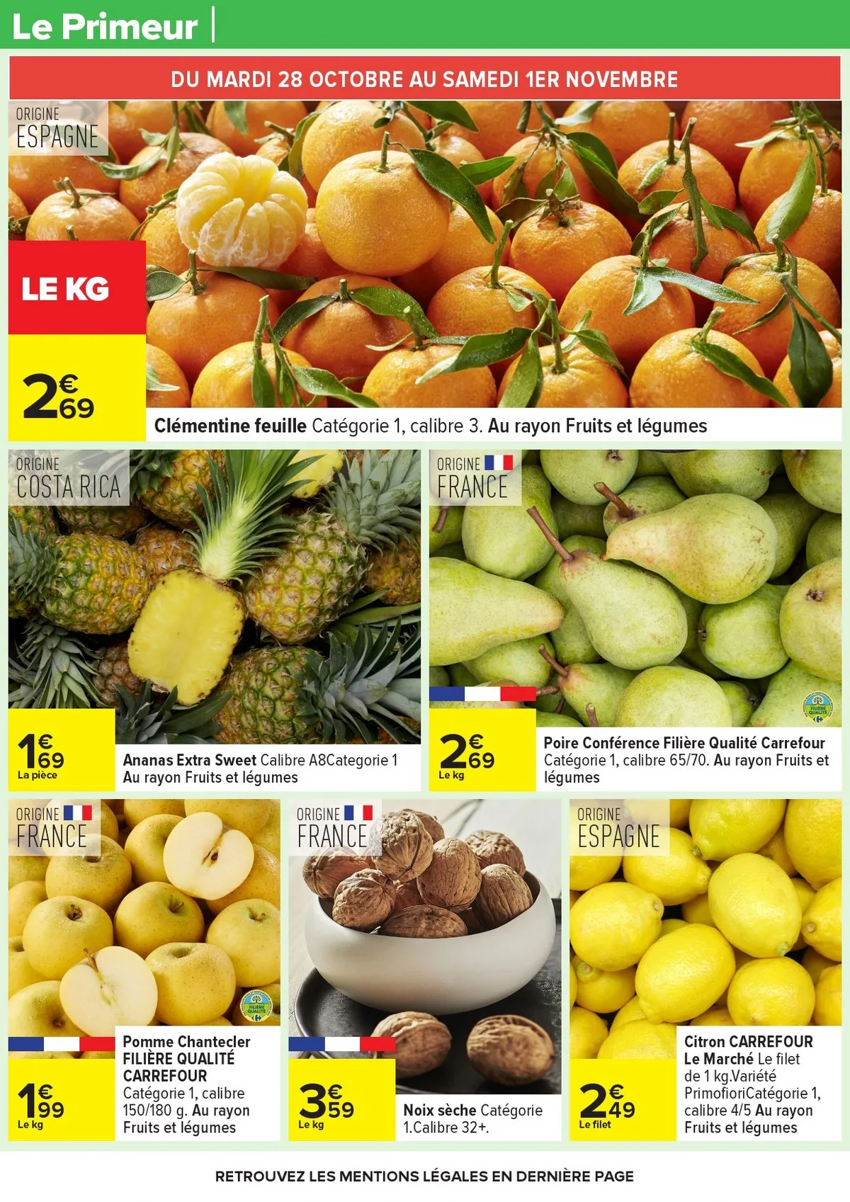 Catalogue Carrefour du 28 octobre au 9 novembre, 2025 3 – carrefour catalogue 23