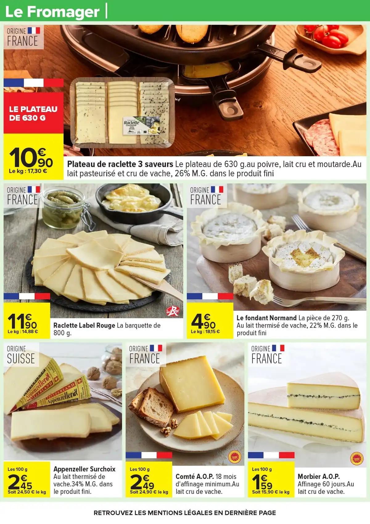 Catalogue Carrefour du 11 novembre au 24 novembre, 2025 5 – carrefour catalogue 25 2