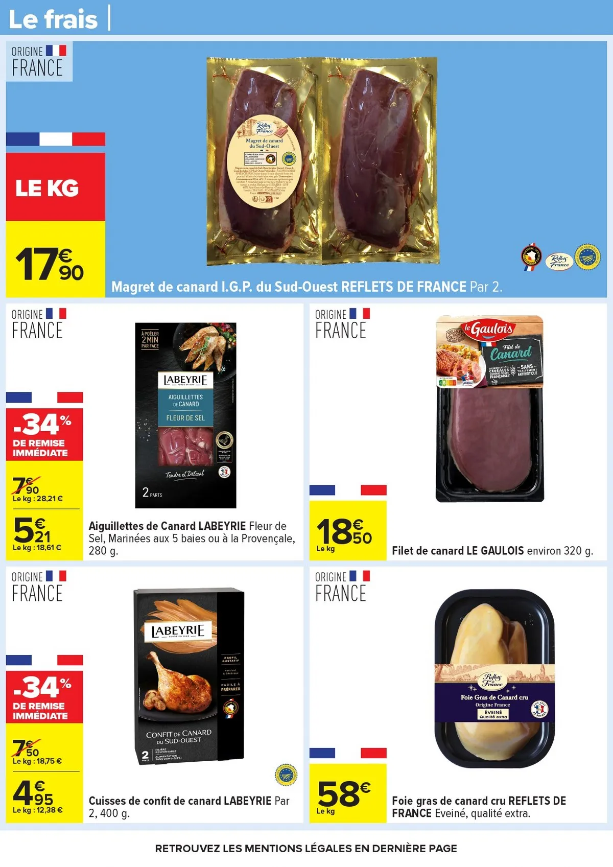 Catalogue Carrefour du 28 octobre au 9 novembre, 2025 5 – carrefour catalogue 25