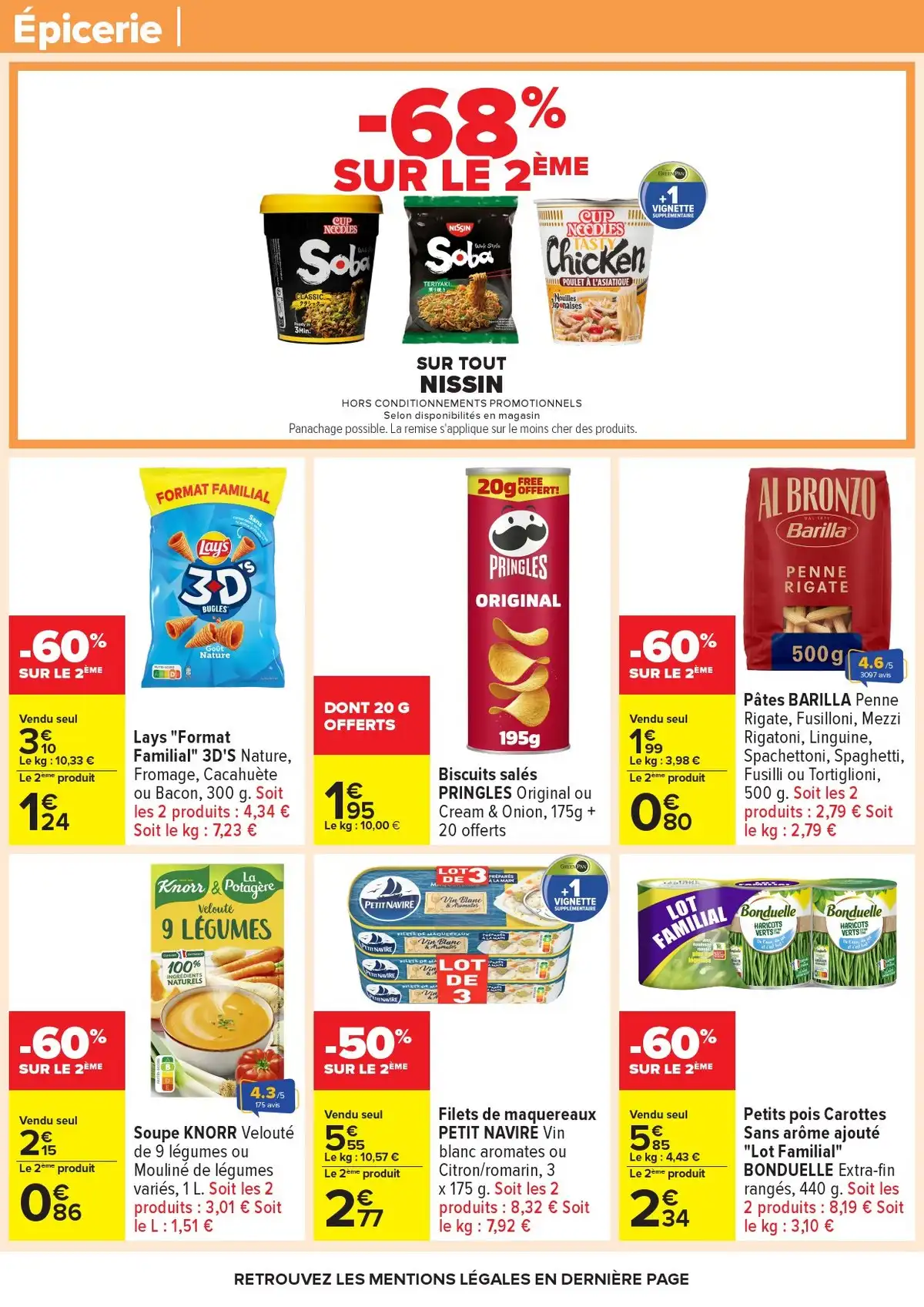 Catalogue Carrefour du 11 novembre au 24 novembre, 2025 6 – carrefour catalogue 26 2