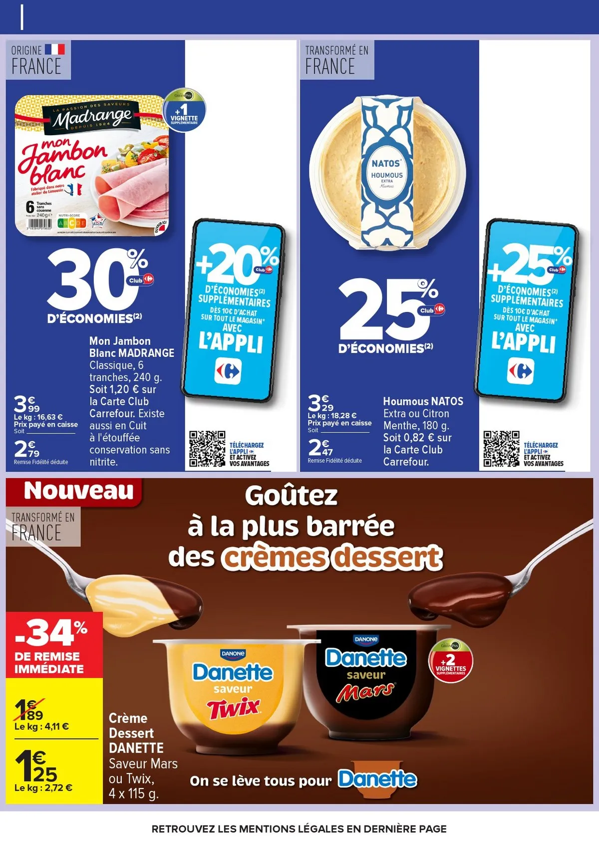 Catalogue Carrefour du 28 octobre au 9 novembre, 2025 8 – carrefour catalogue 28