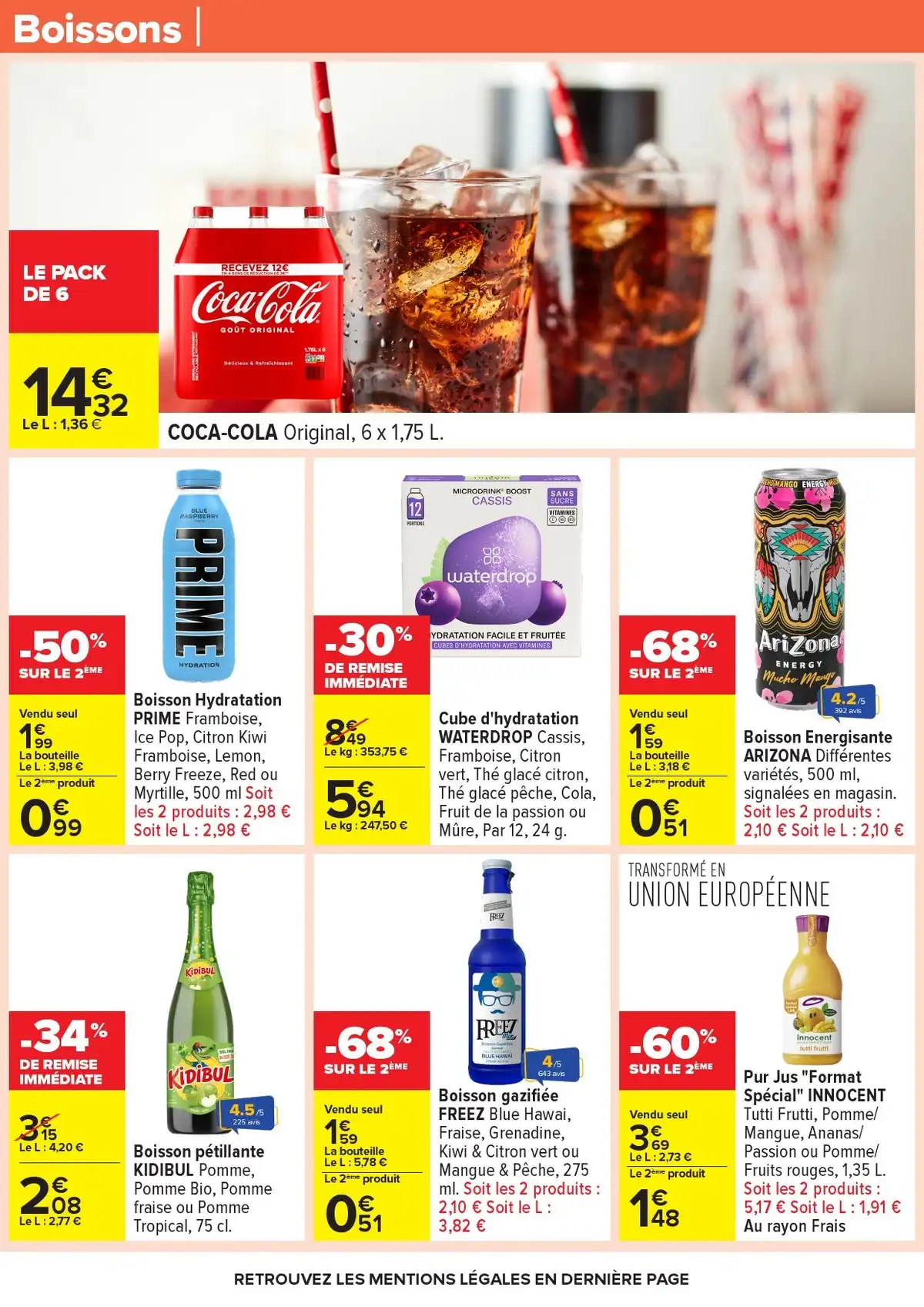 Catalogue Carrefour du 11 novembre au 24 novembre, 2025 8 – carrefour catalogue 29 2