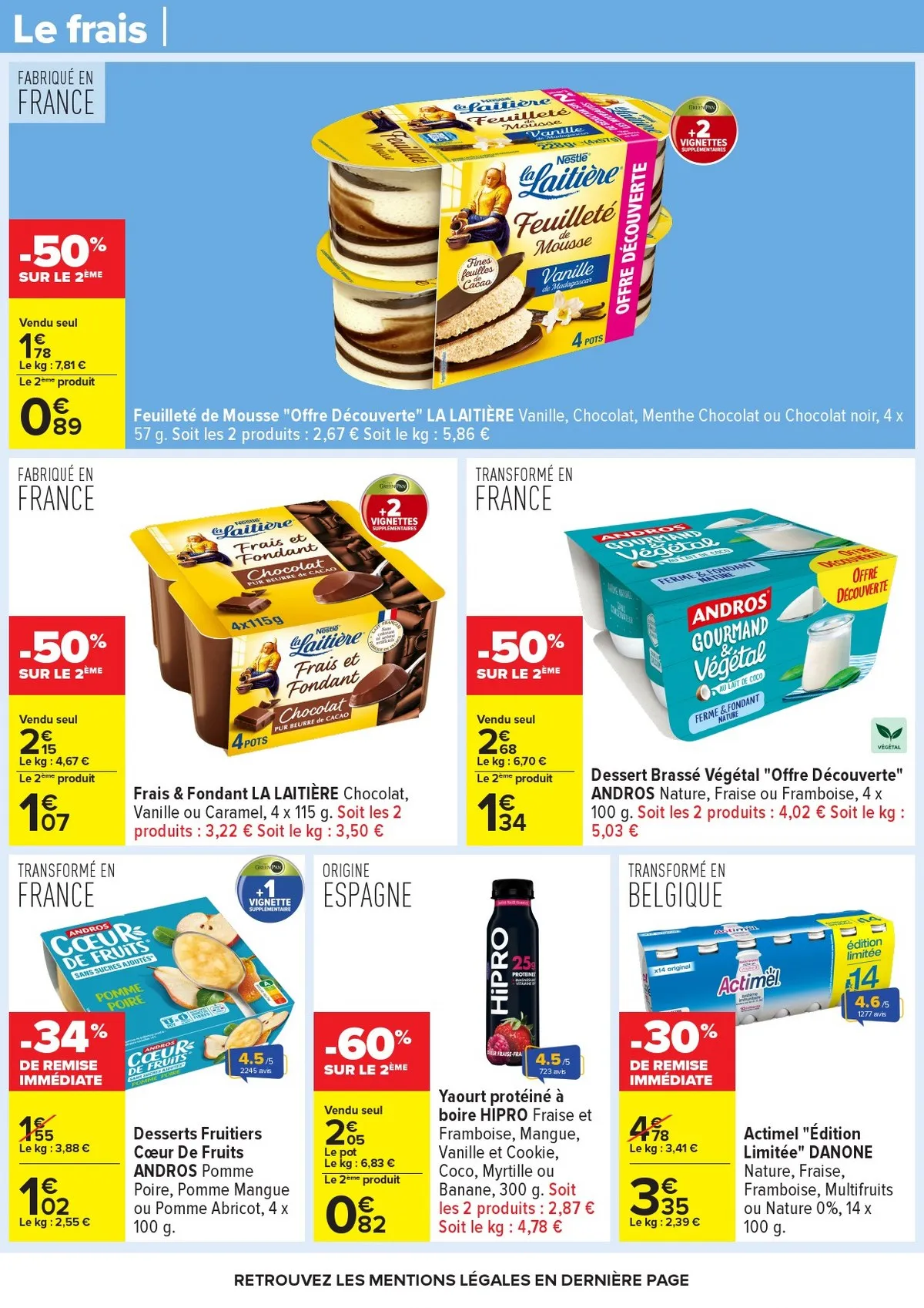 Catalogue Carrefour du 28 octobre au 9 novembre, 2025 9 – carrefour catalogue 29