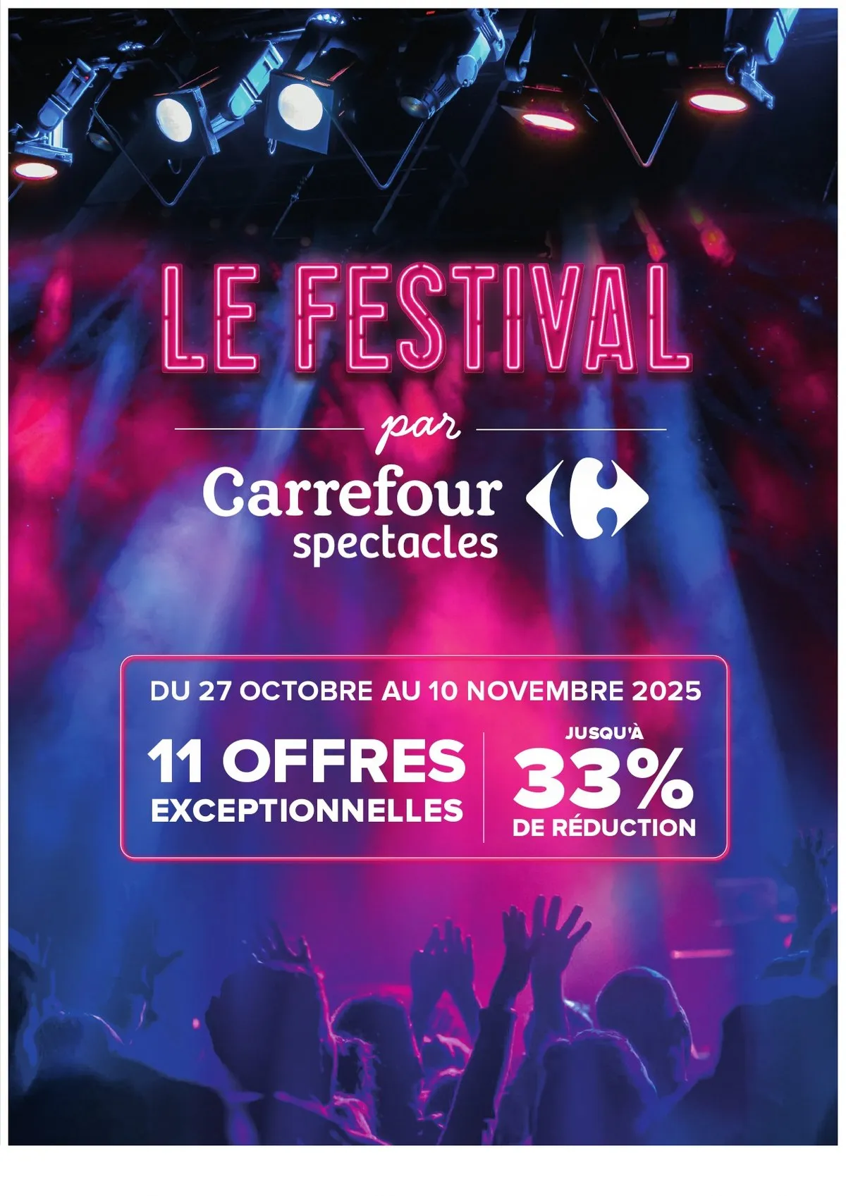 Catalogue Carrefour du 28 octobre au 9 novembre, 2025 2 – carrefour catalogue 3