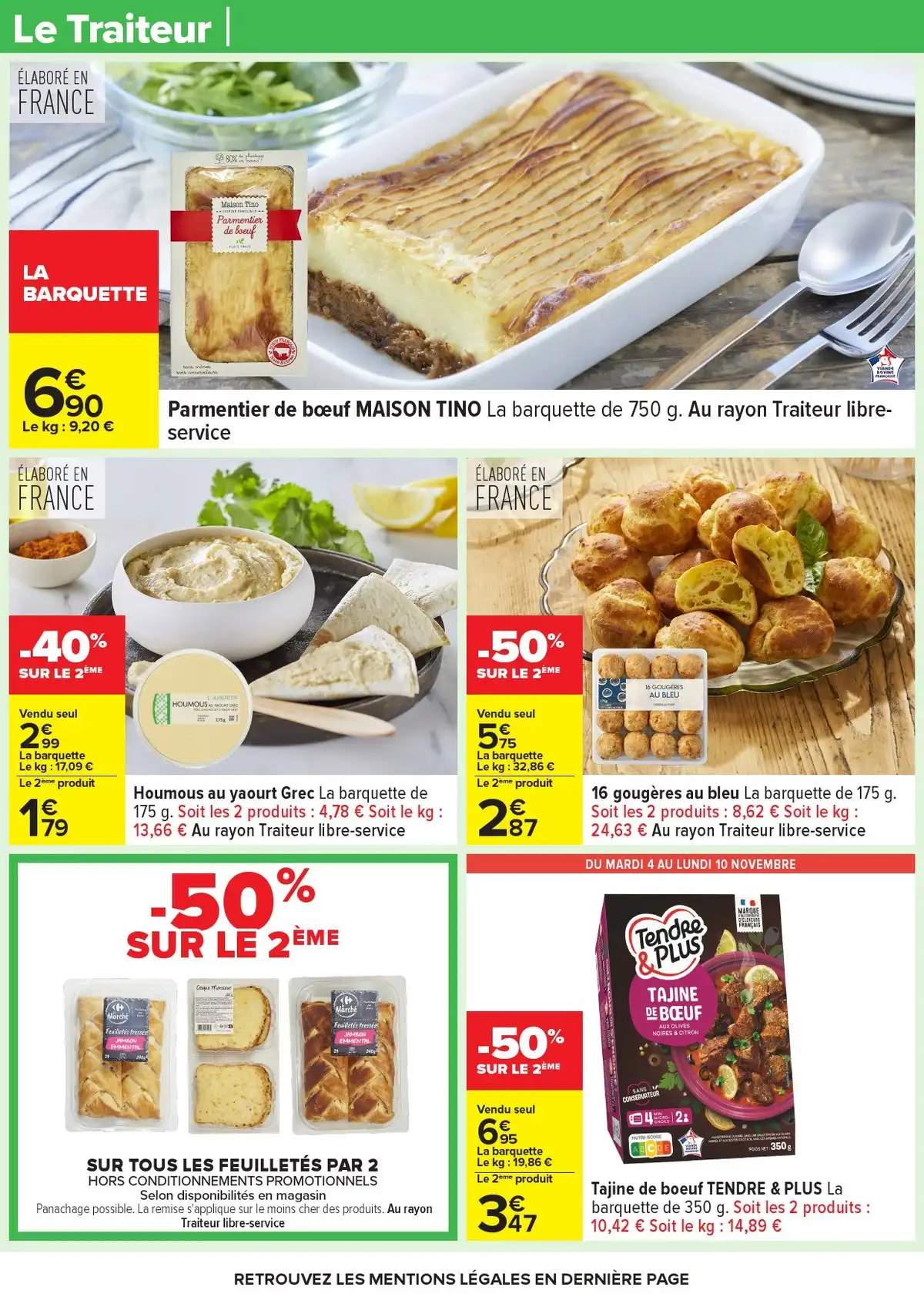 Catalogue Carrefour Market du 4 novembre au 16 novembre, 2025 10 – carrefour catalogue 30 1