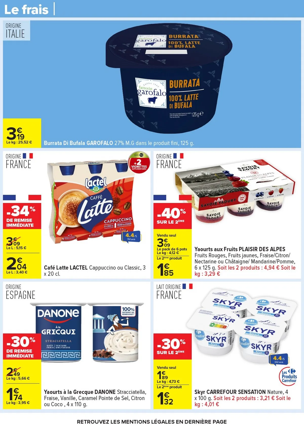 Catalogue Carrefour du 28 octobre au 9 novembre, 2025 10 – carrefour catalogue 30