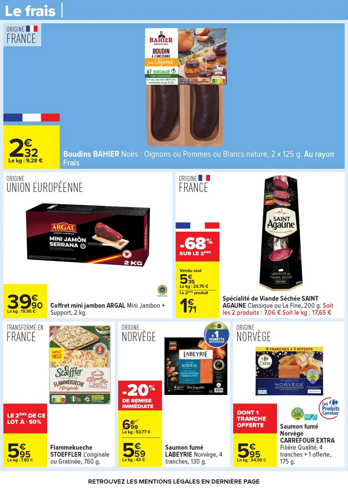 Catalogue Carrefour du 28 octobre au 9 novembre, 2025 3 – carrefour catalogue 33