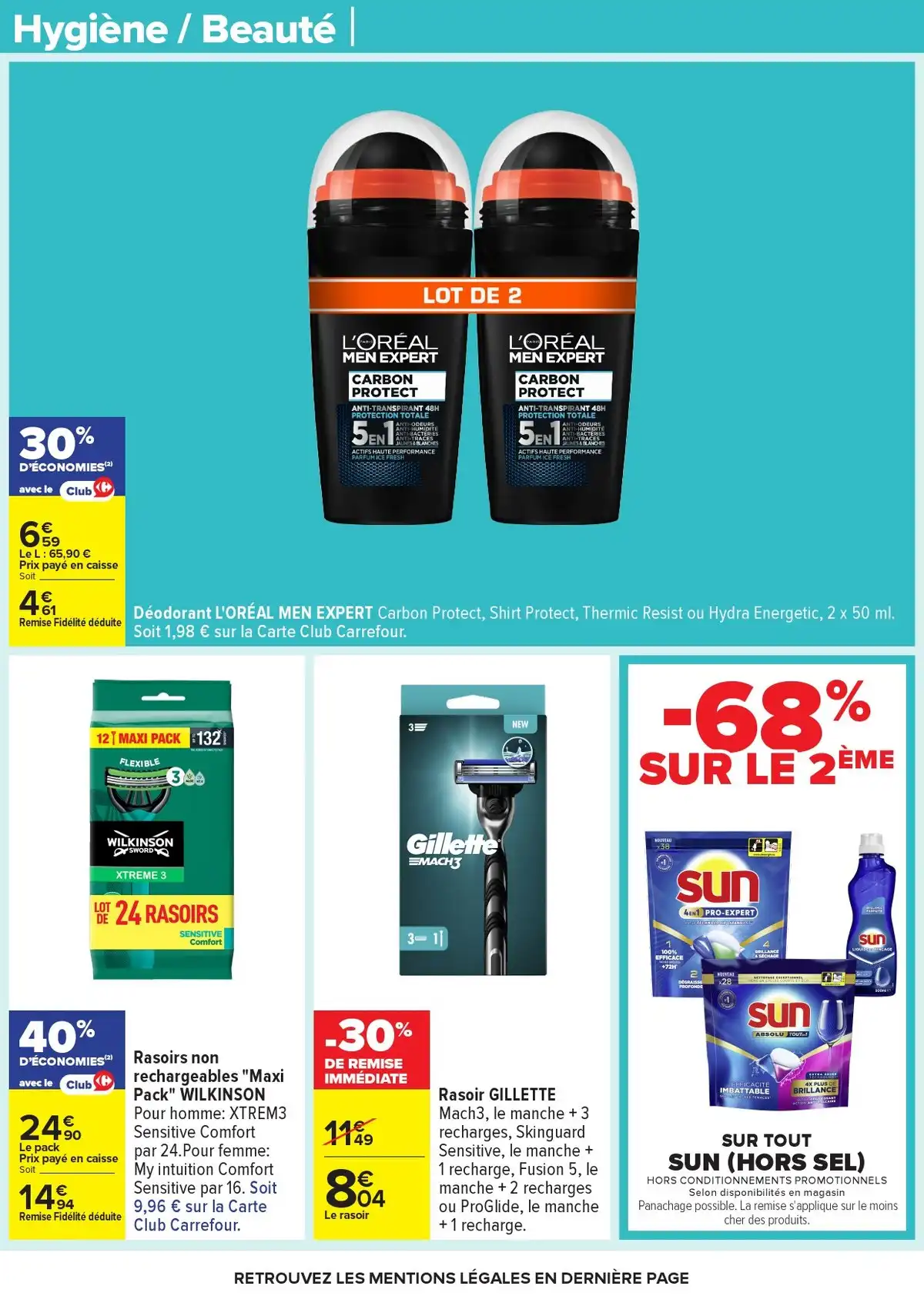 Catalogue Carrefour du 11 novembre au 24 novembre, 2025 4 – carrefour catalogue 34 3
