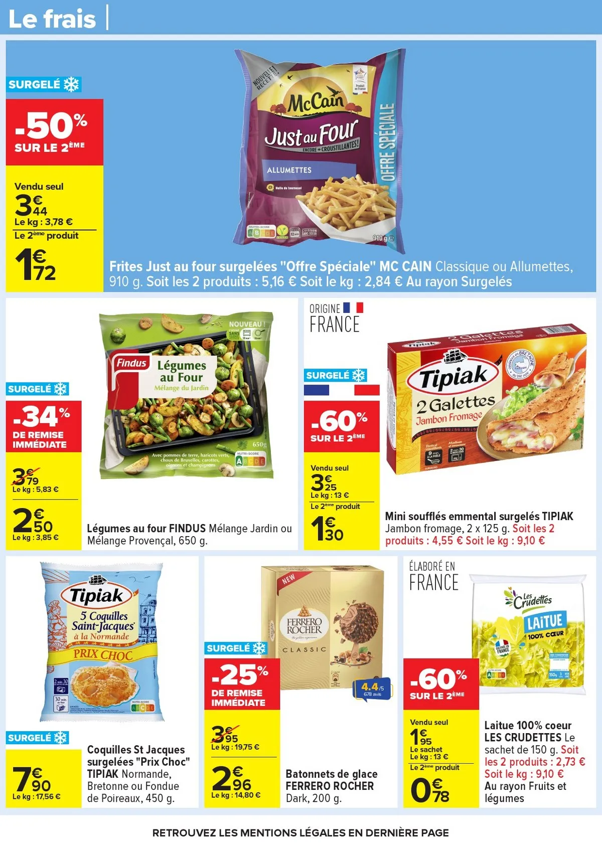 Catalogue Carrefour du 28 octobre au 9 novembre, 2025 4 – carrefour catalogue 34