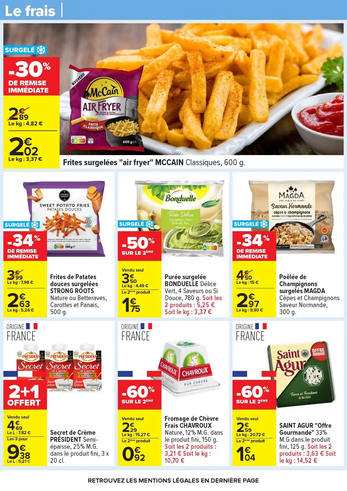 Catalogue Carrefour Market du 4 novembre au 16 novembre, 2025 5 – carrefour catalogue 35 1