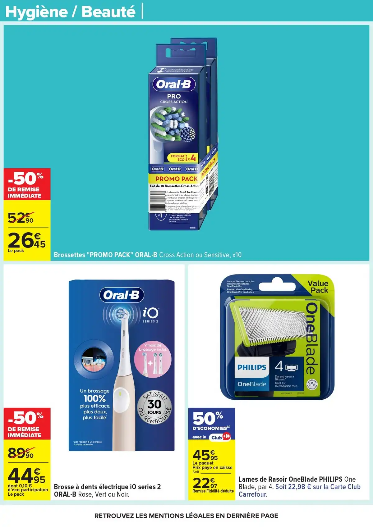 Catalogue Carrefour du 11 novembre au 24 novembre, 2025 6 – carrefour catalogue 36 3