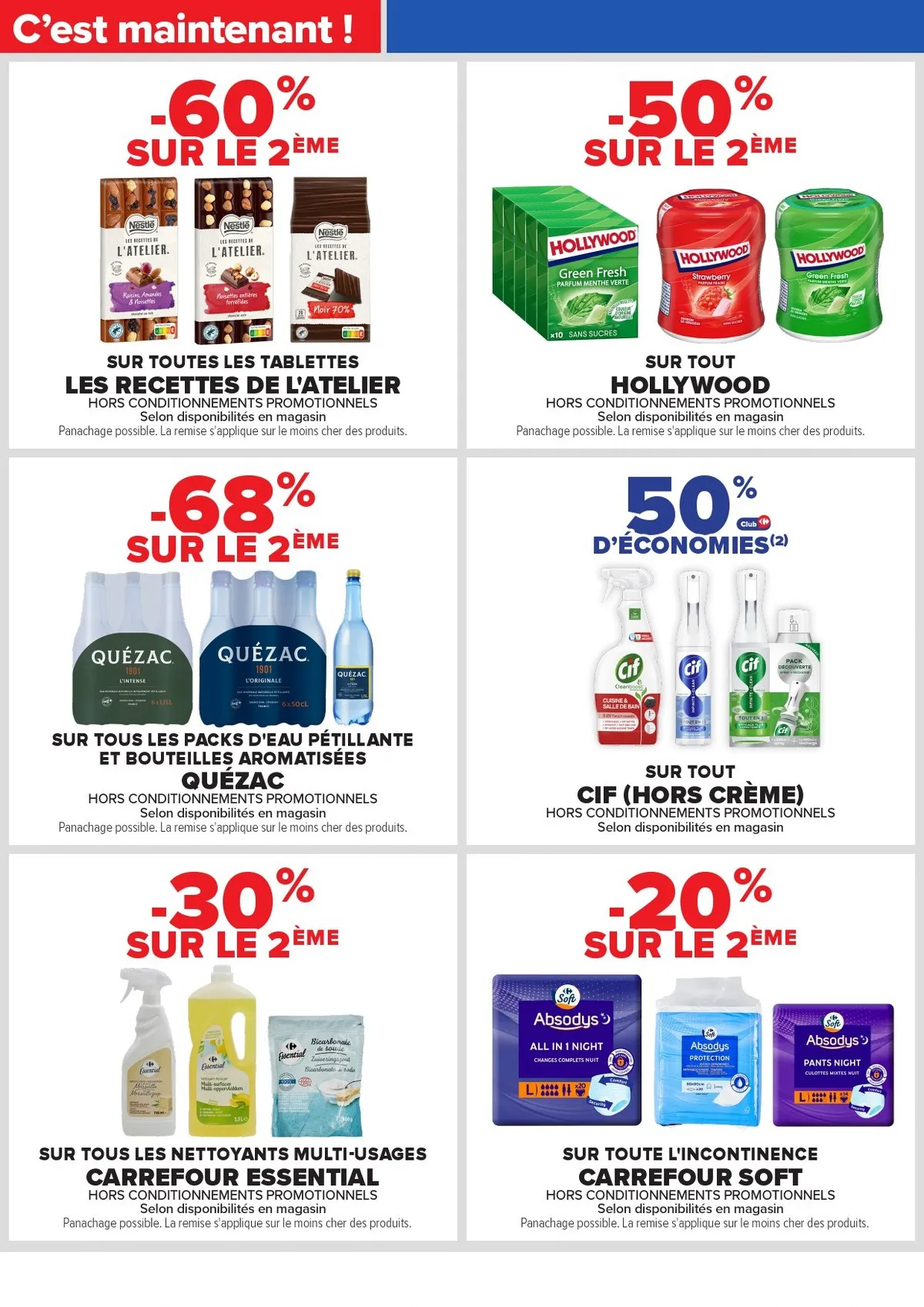 Catalogue Carrefour du 28 octobre au 9 novembre, 2025 6 – carrefour catalogue 36